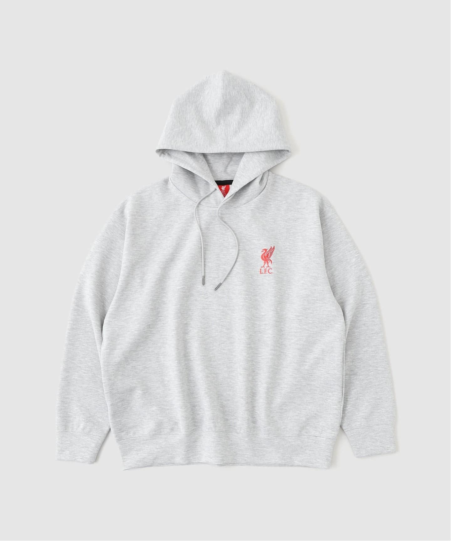 Liverpool FC / リバプール FC】 メタリックロゴフーディ（パーカー