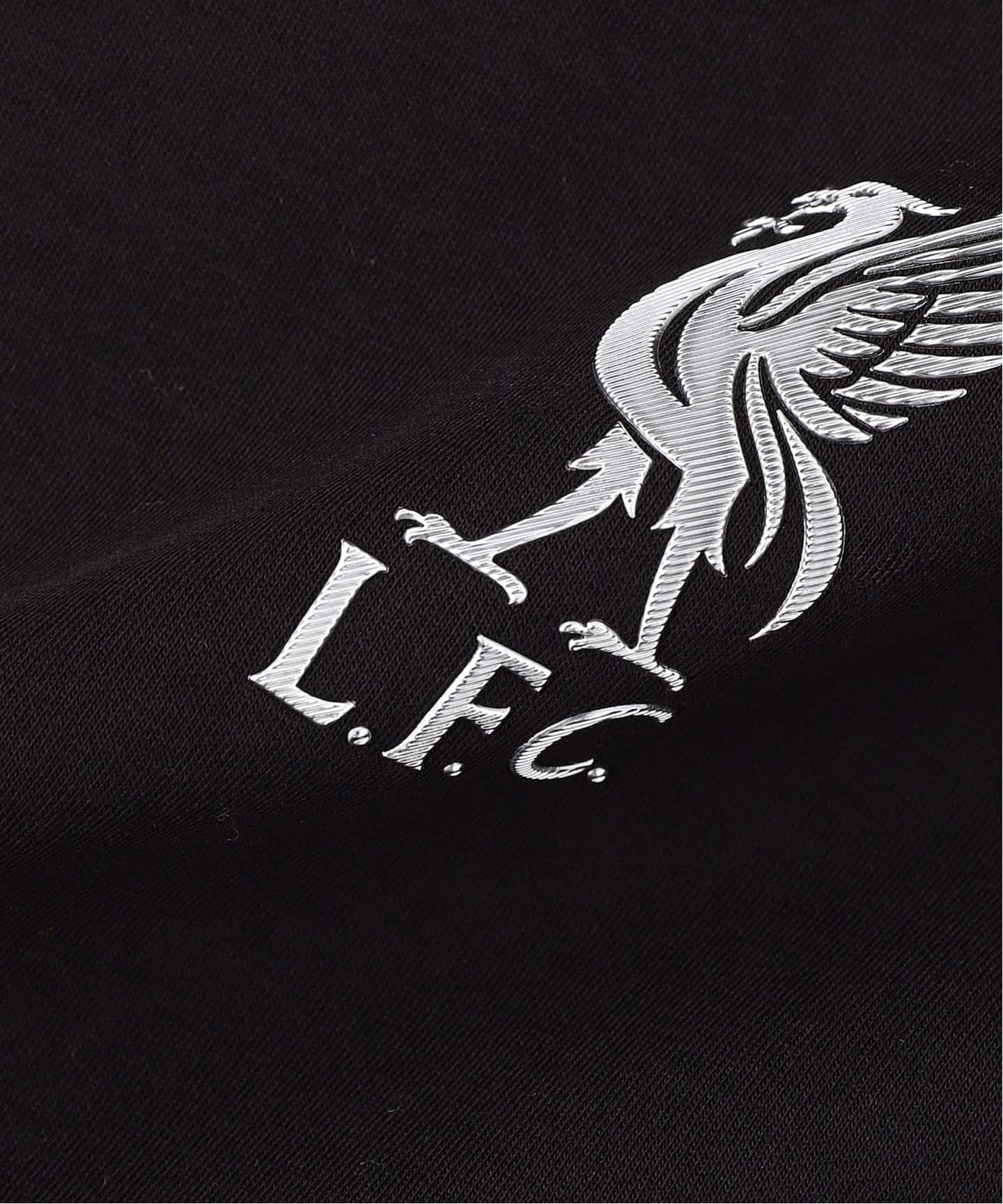 Liverpool FC / リバプール FC】 メタリックロゴフーディ（パーカー