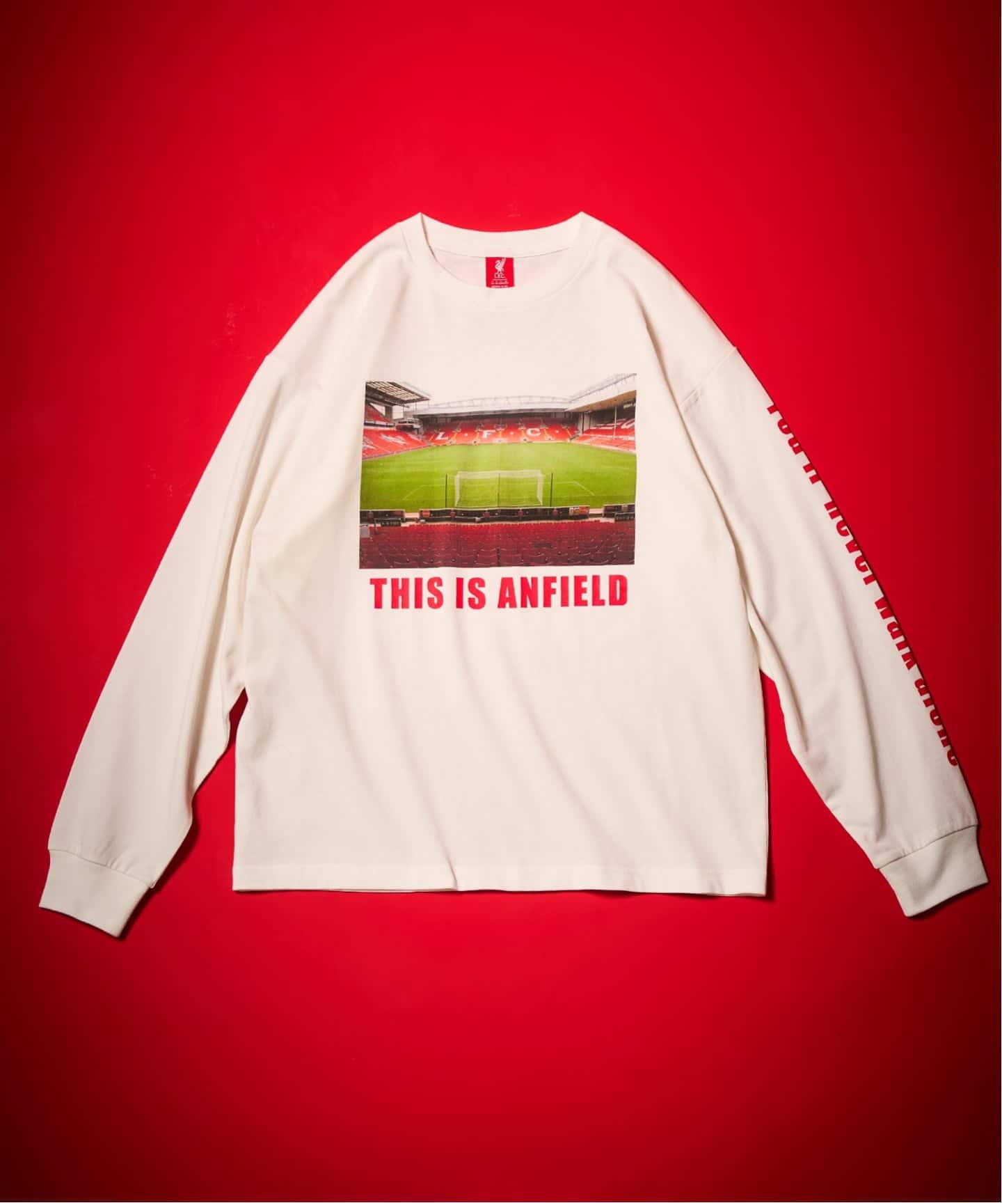 Liverpool FC｜リバプールエフシーのTシャツ／カットソー（メンズ）の