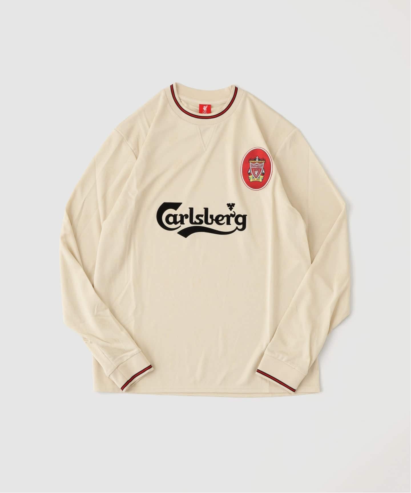 Liverpool FC / リバプール FC】LS 96 97 AWAY SHIRT（Tシャツ