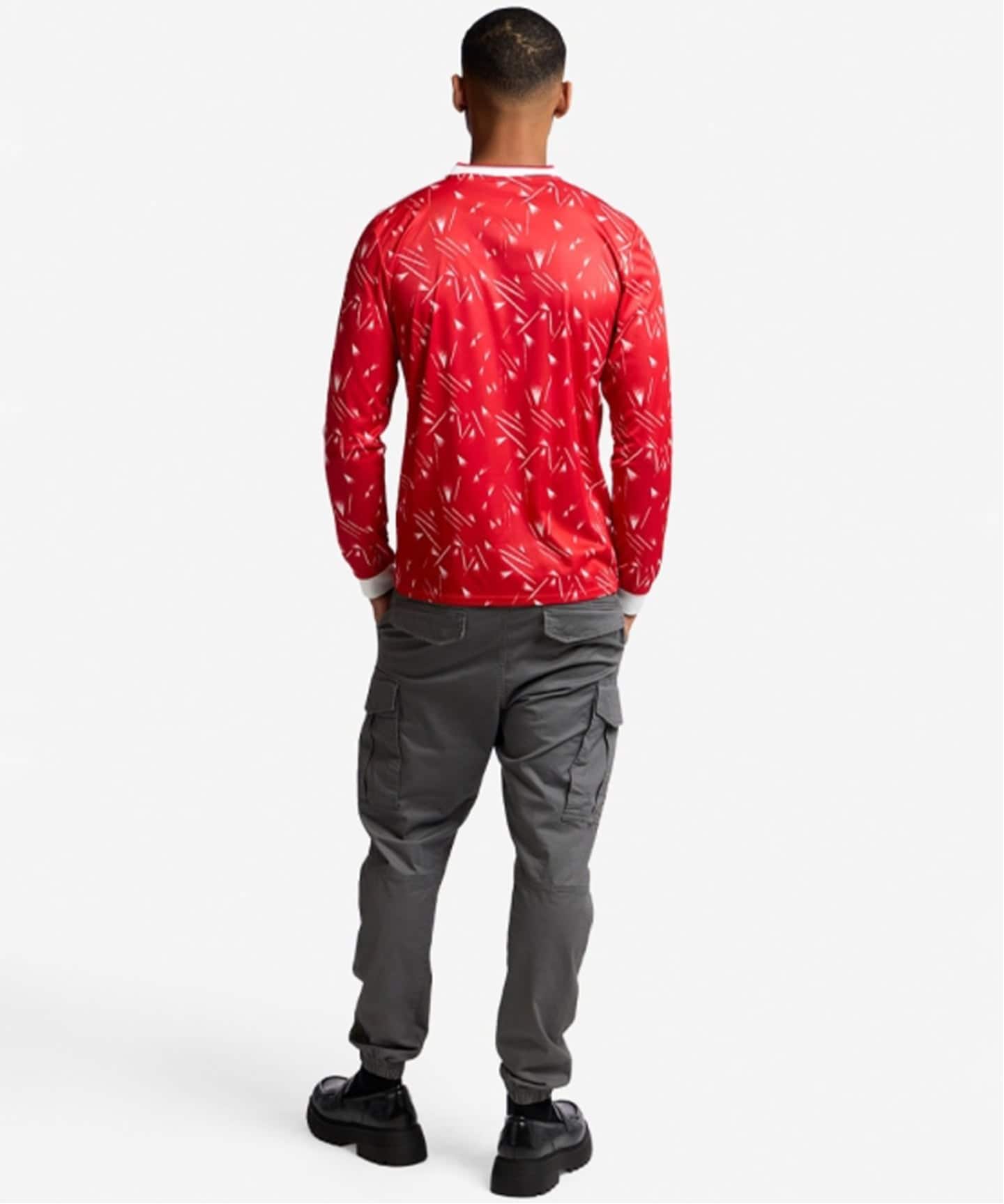 Liverpool FC / リバプール FC】LS 89 HOME SHIRT（Tシャツ