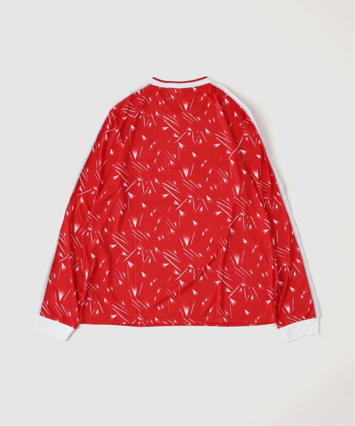 Liverpool FC / リバプール FC】LS 89 HOME SHIRT（Tシャツ