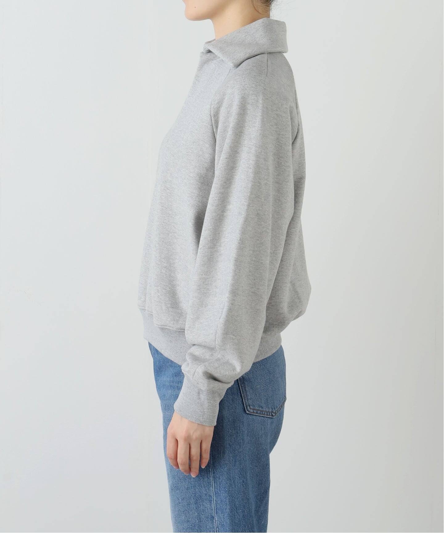 スウェットワイドカラープルオーバー（スウェット）｜JOURNAL STANDARD