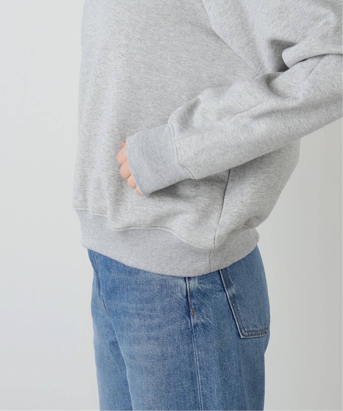 スウェットワイドカラープルオーバー（スウェット）｜JOURNAL STANDARD