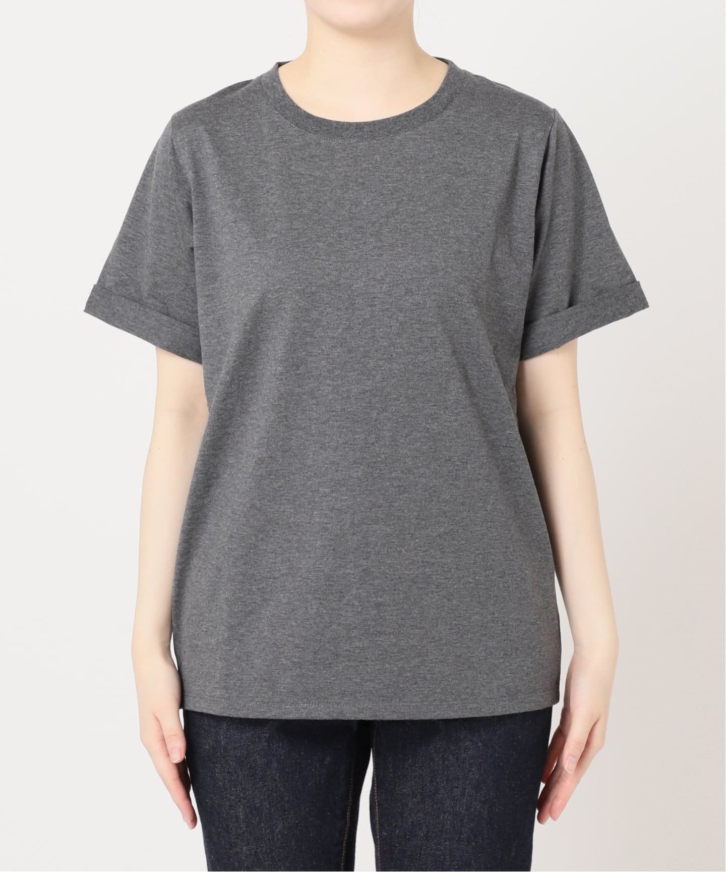 未使用 25SS JOURNAL STANDARD L'ESSAGE ジャーナルスタンダード レサージュ スワイーTシャツ カットソー 25070370001010 F ホワイト レディース 古着 中古 未使用 25SS JOURNAL STANDARD L'ESSAGE ジャーナルスタンダード