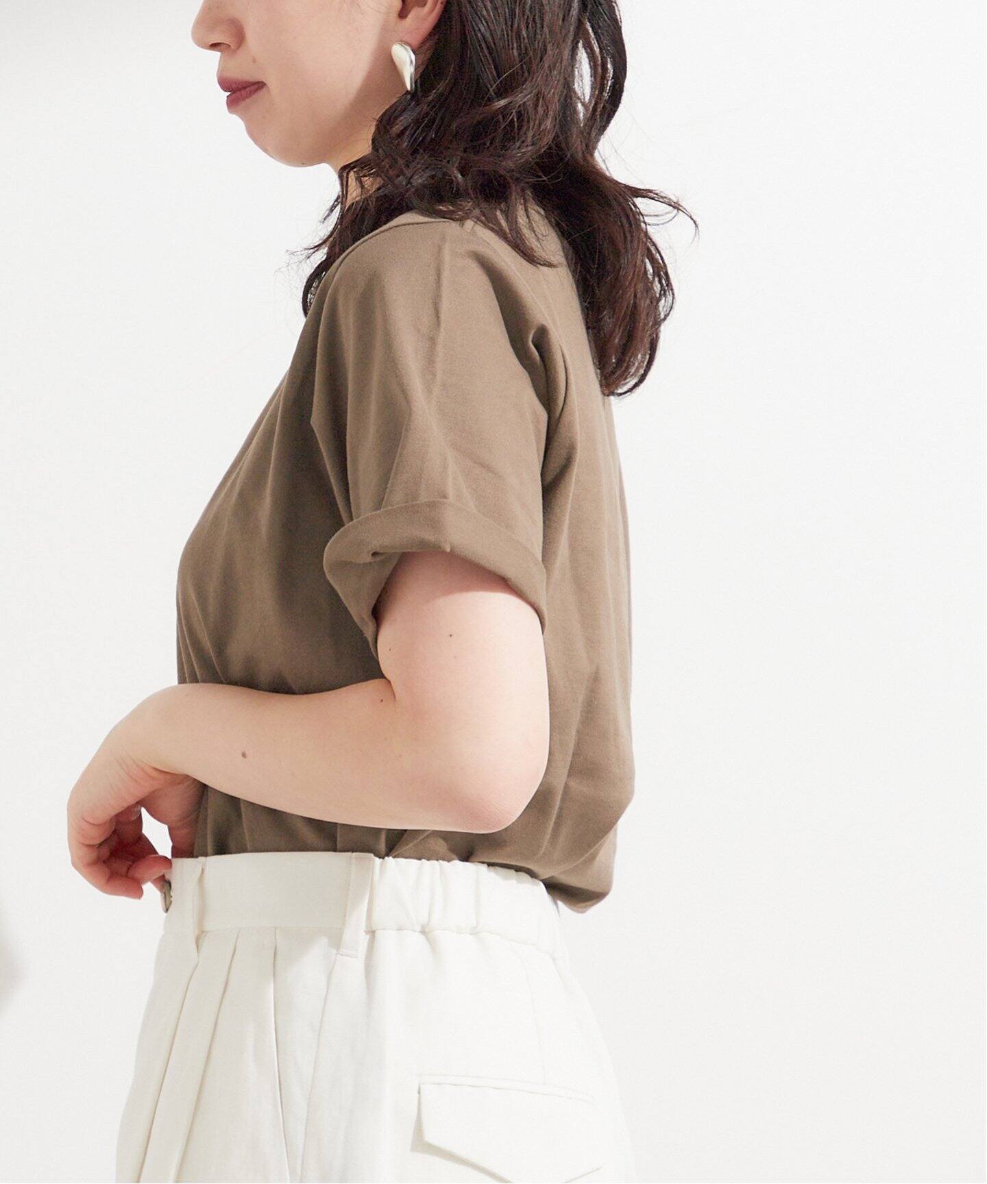 JOURNAL STANDARD L'ESSAGE Tシャツ journal standard L'essage tシャツ POETMEETSDUBWISE LOGO Low
