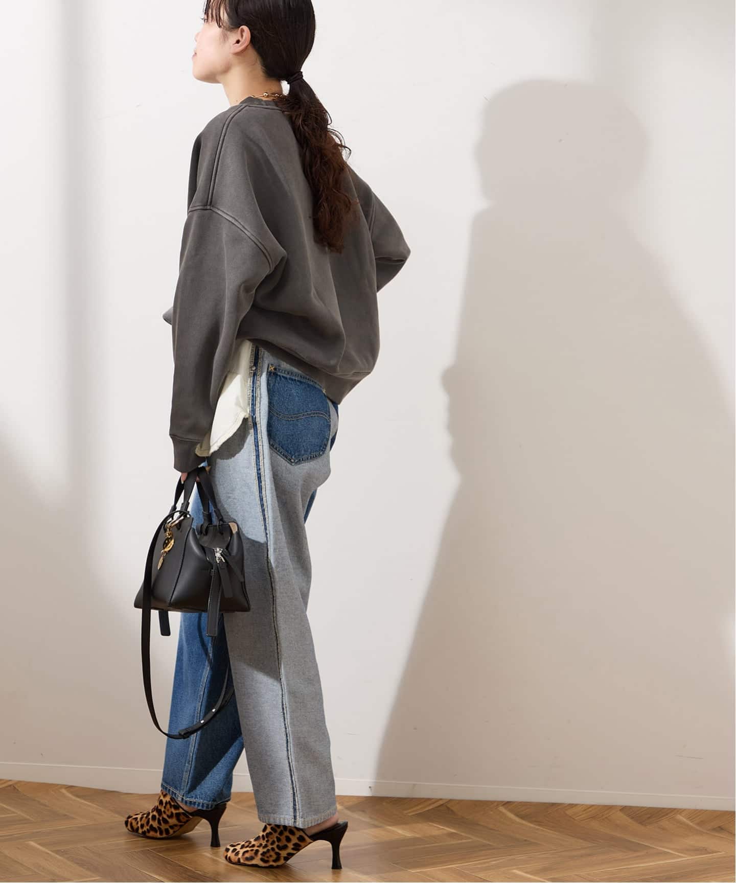 RUNNING~】ピグメントスウェットプルオーバー（スウェット）｜JOURNAL