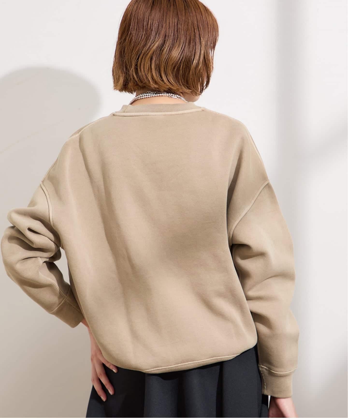 RUNNING~】ピグメントスウェットプルオーバー（スウェット）｜JOURNAL