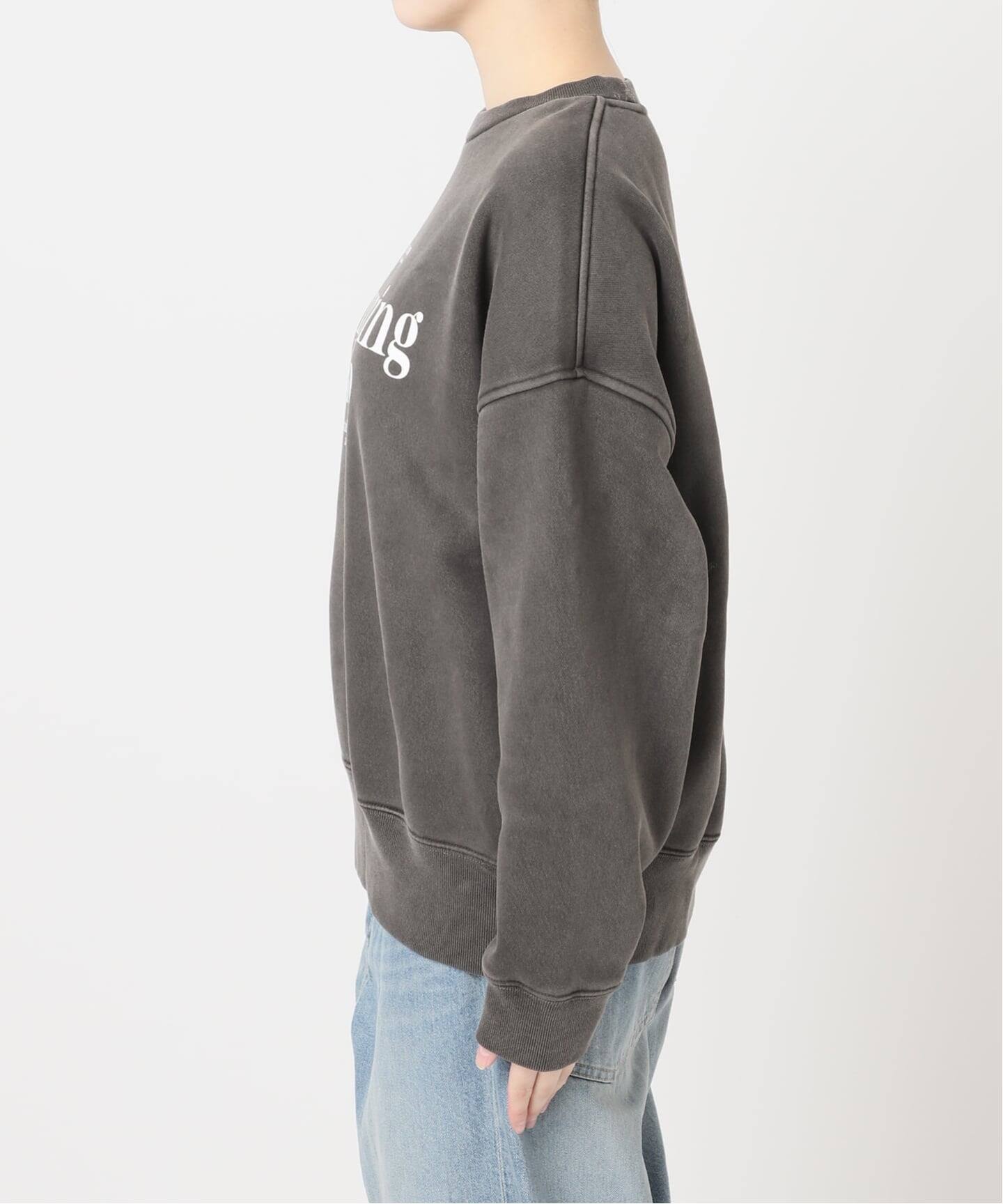 RUNNING~】ピグメントスウェットプルオーバー（スウェット）｜JOURNAL