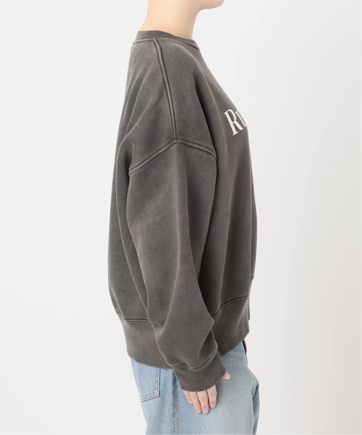 RUNNING~】ピグメントスウェットプルオーバー（スウェット）｜JOURNAL