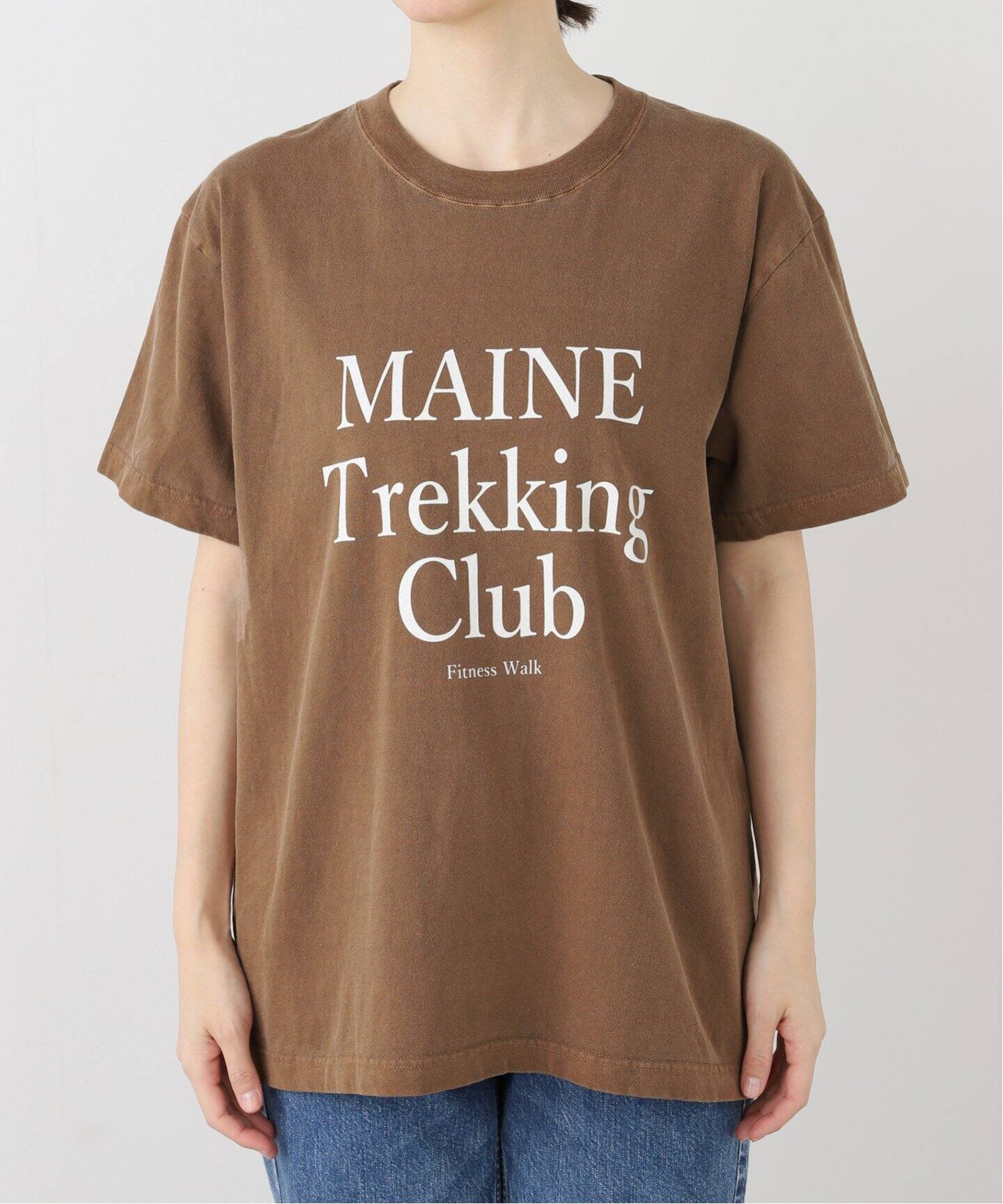 ジャーナルスタンダードレサージュ Tシャツ2枚ロゴピグメントt 追加2》【MICKEY】ピグメントTシャツ（Tシャツ／カットソー
