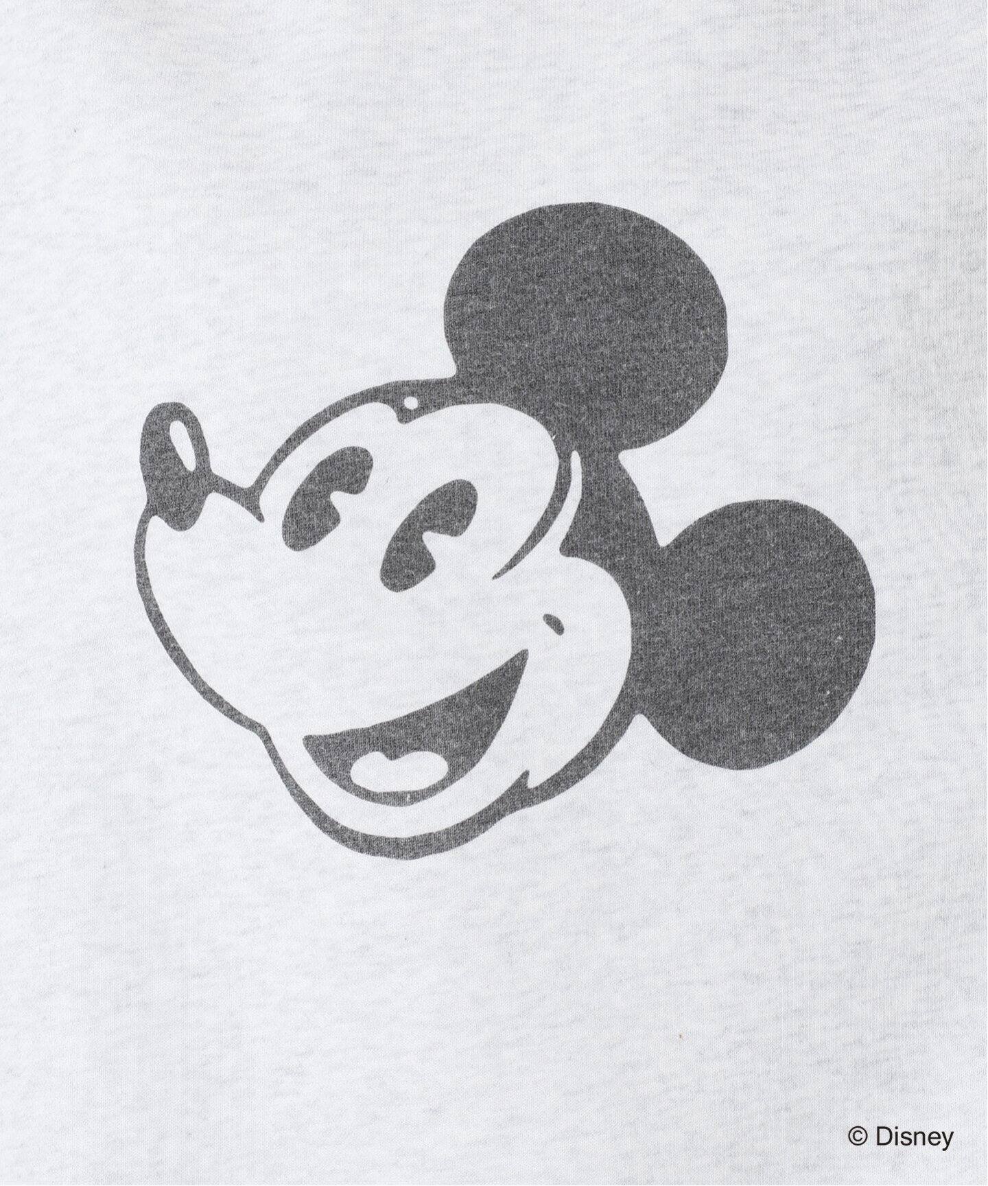 MICKEY】ピグメントスウェットプルオーバー（スウェット）｜JOURNAL 