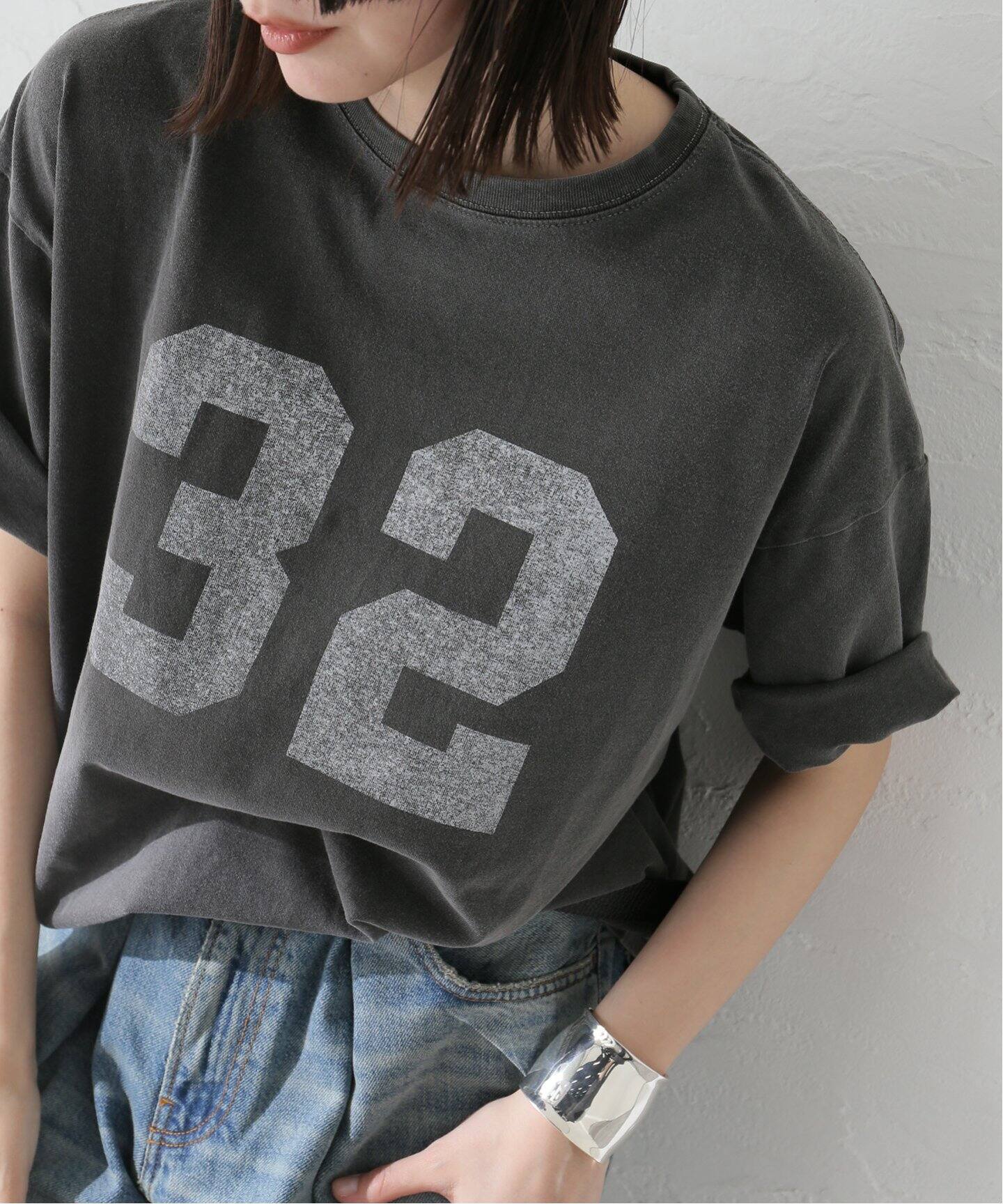 32】ピグメントTシャツ（Tシャツ／カットソー）｜JOURNAL