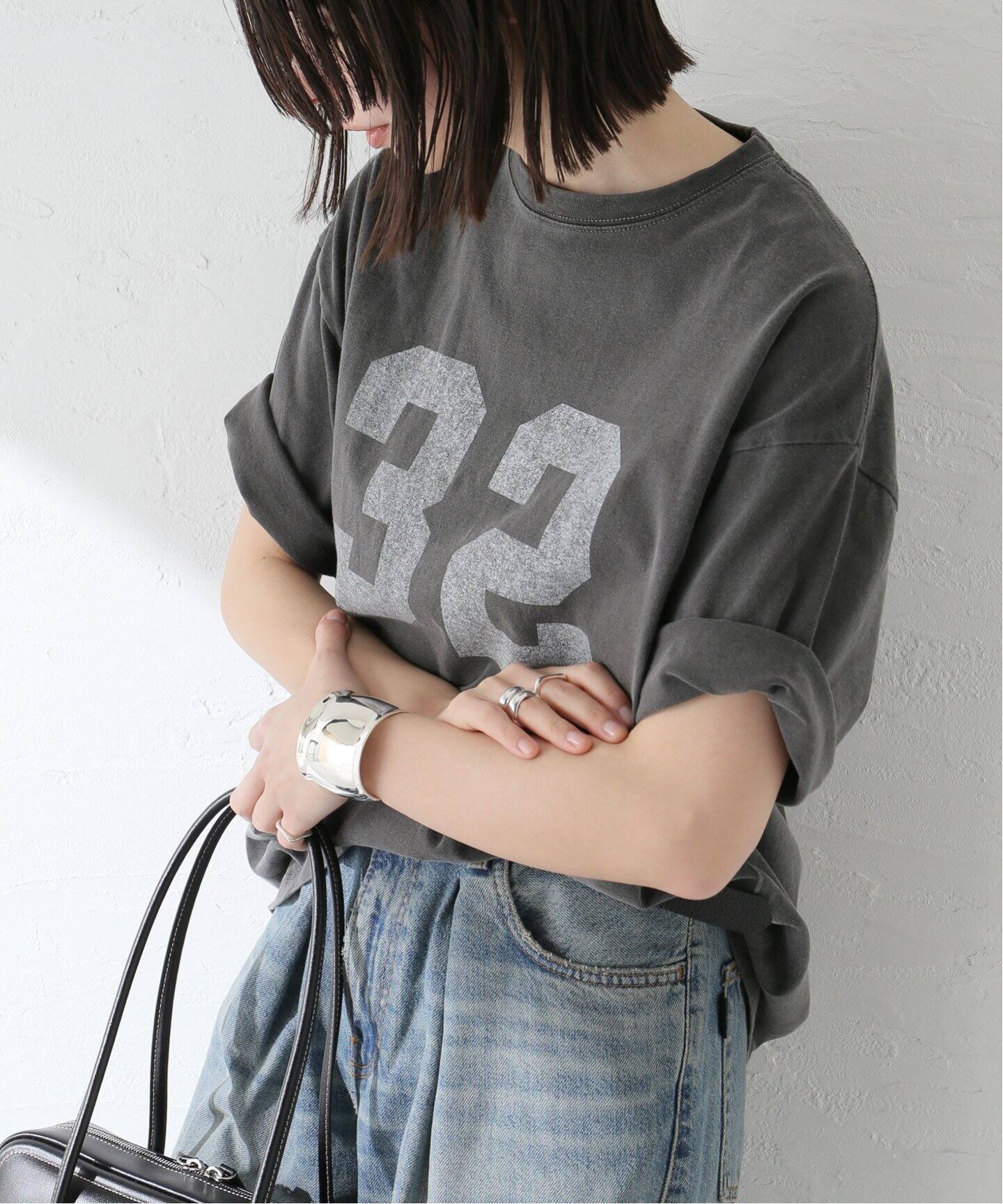 32】ピグメントTシャツ（Tシャツ／カットソー）｜JOURNAL