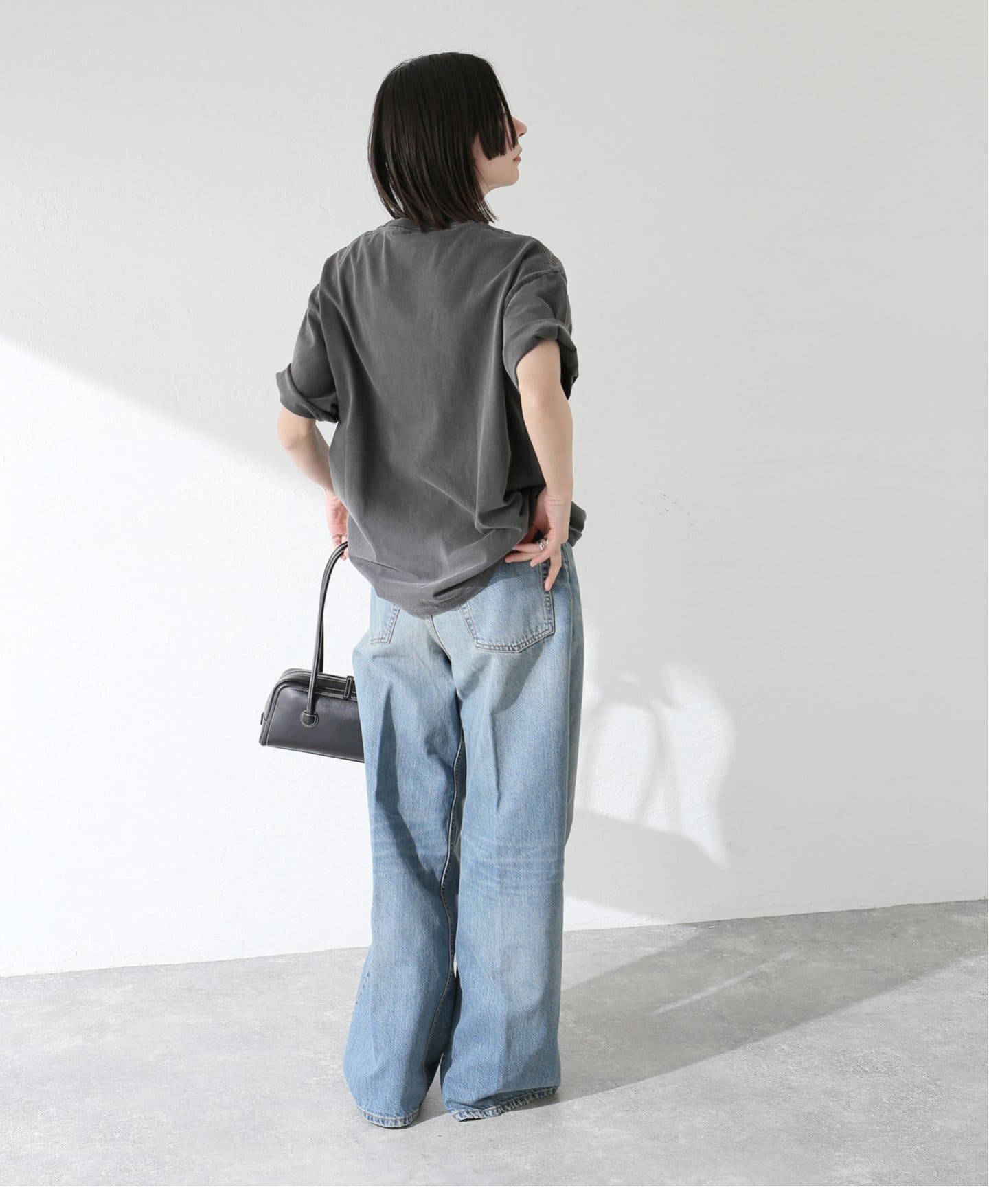 32】ピグメントTシャツ（Tシャツ／カットソー）｜JOURNAL