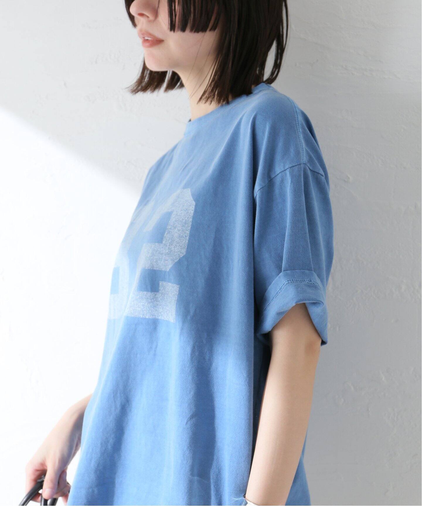 32】ピグメントTシャツ（Tシャツ／カットソー）｜JOURNAL
