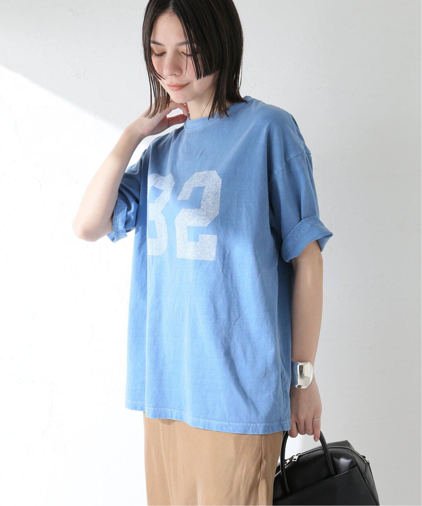 32】ピグメントTシャツ（Tシャツ／カットソー）｜JOURNAL