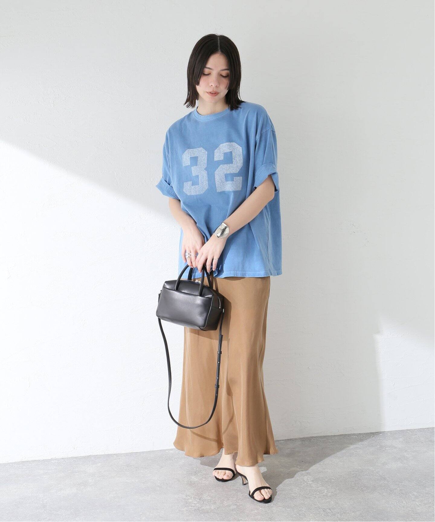 32】ピグメントTシャツ（Tシャツ／カットソー）｜JOURNAL