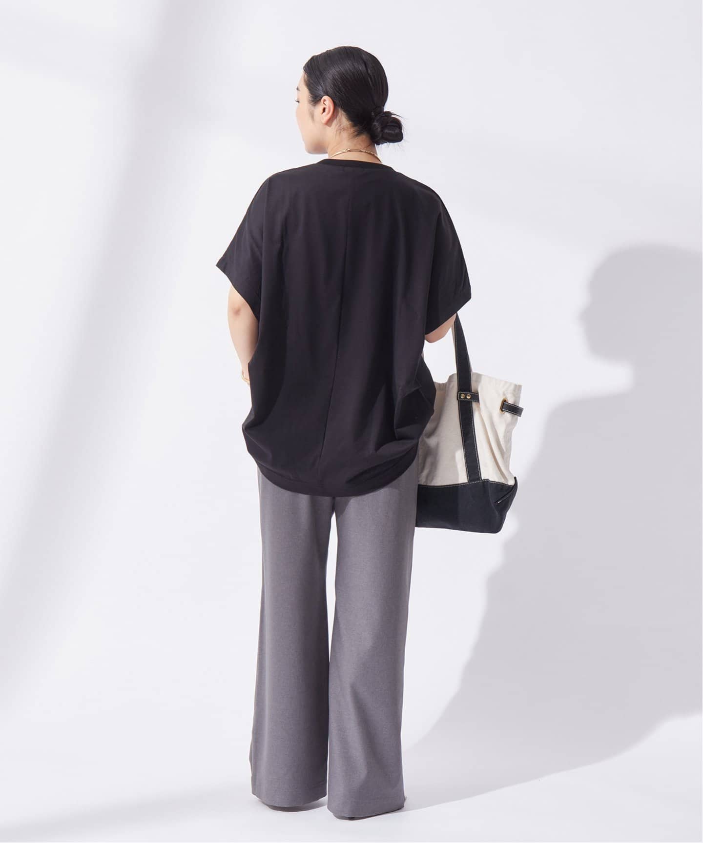 40/2HG ドルマンプルオーバー（Tシャツ／カットソー）｜JOURNAL