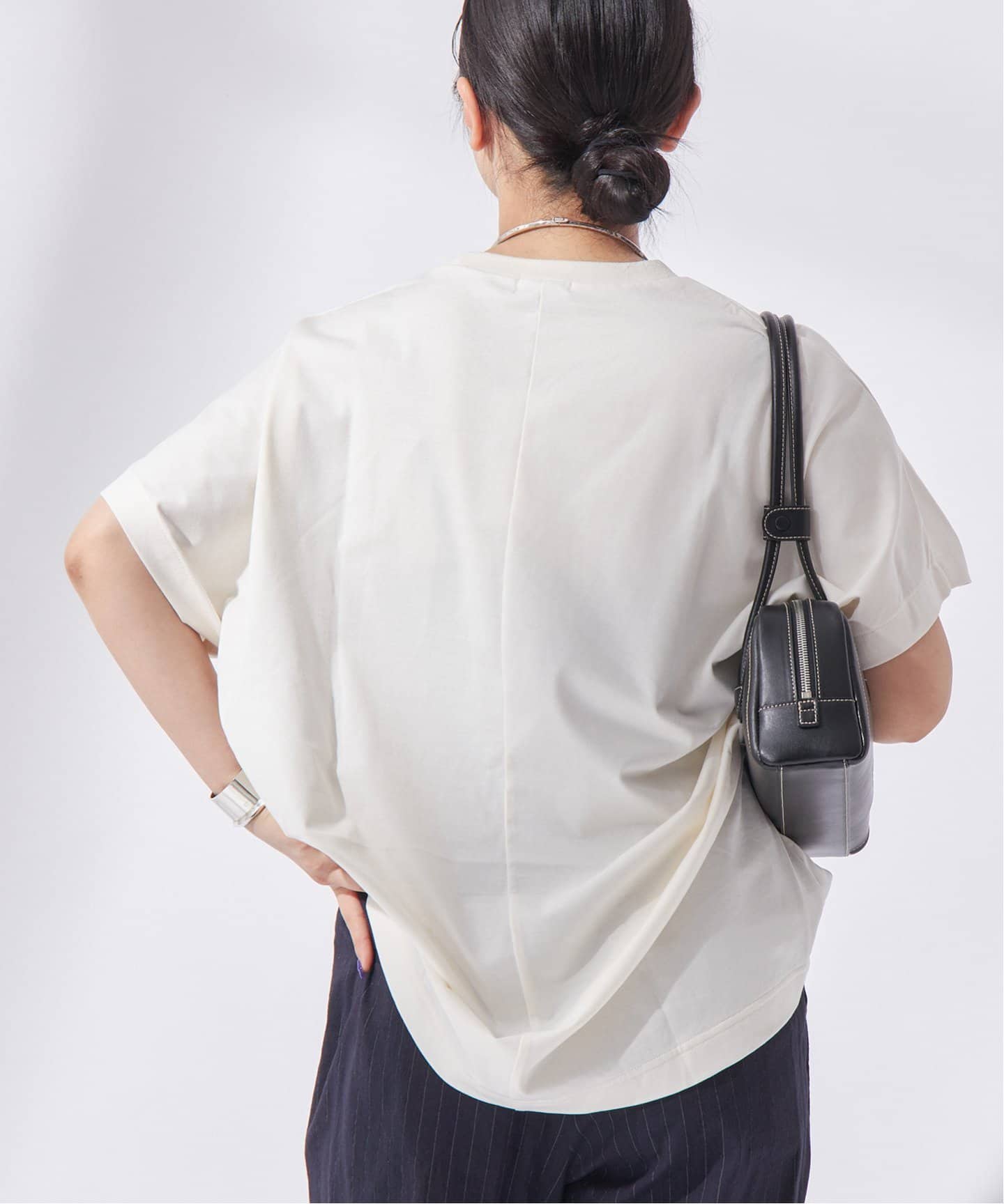 40/2HG ドルマンプルオーバー（Tシャツ／カットソー）｜JOURNAL