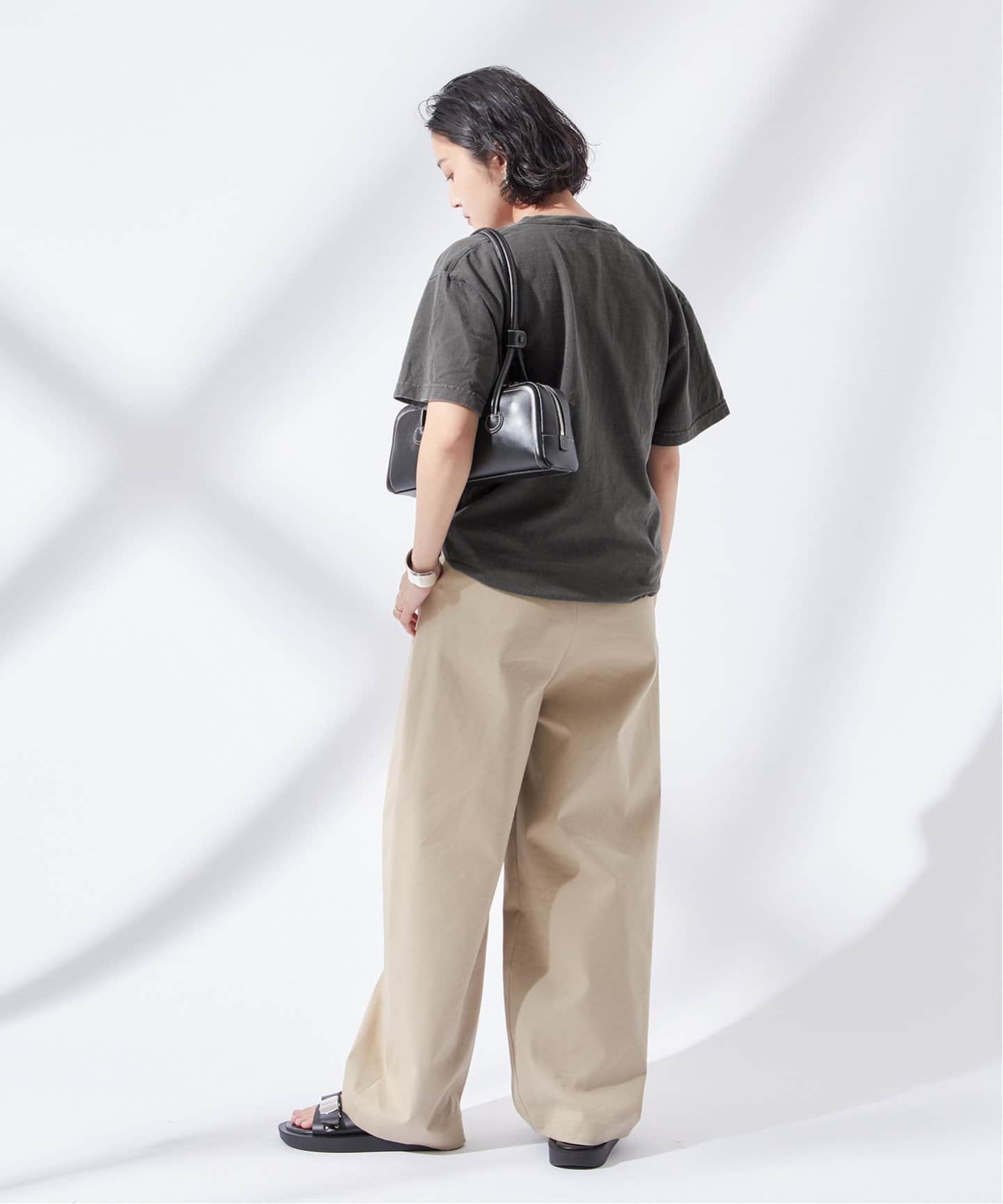 I ALWAYS】ピグメントTシャツ（Tシャツ／カットソー）｜JOURNAL