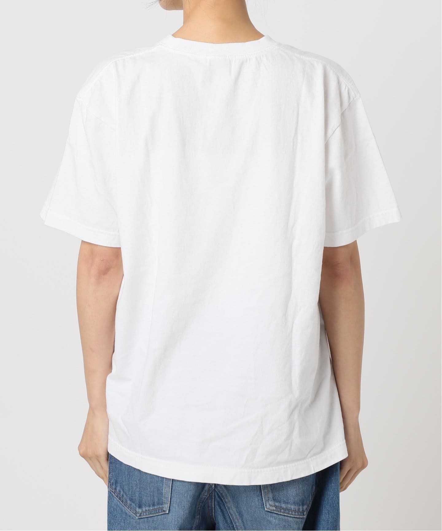 I ALWAYS】ピグメントTシャツ（Tシャツ／カットソー）｜JOURNAL