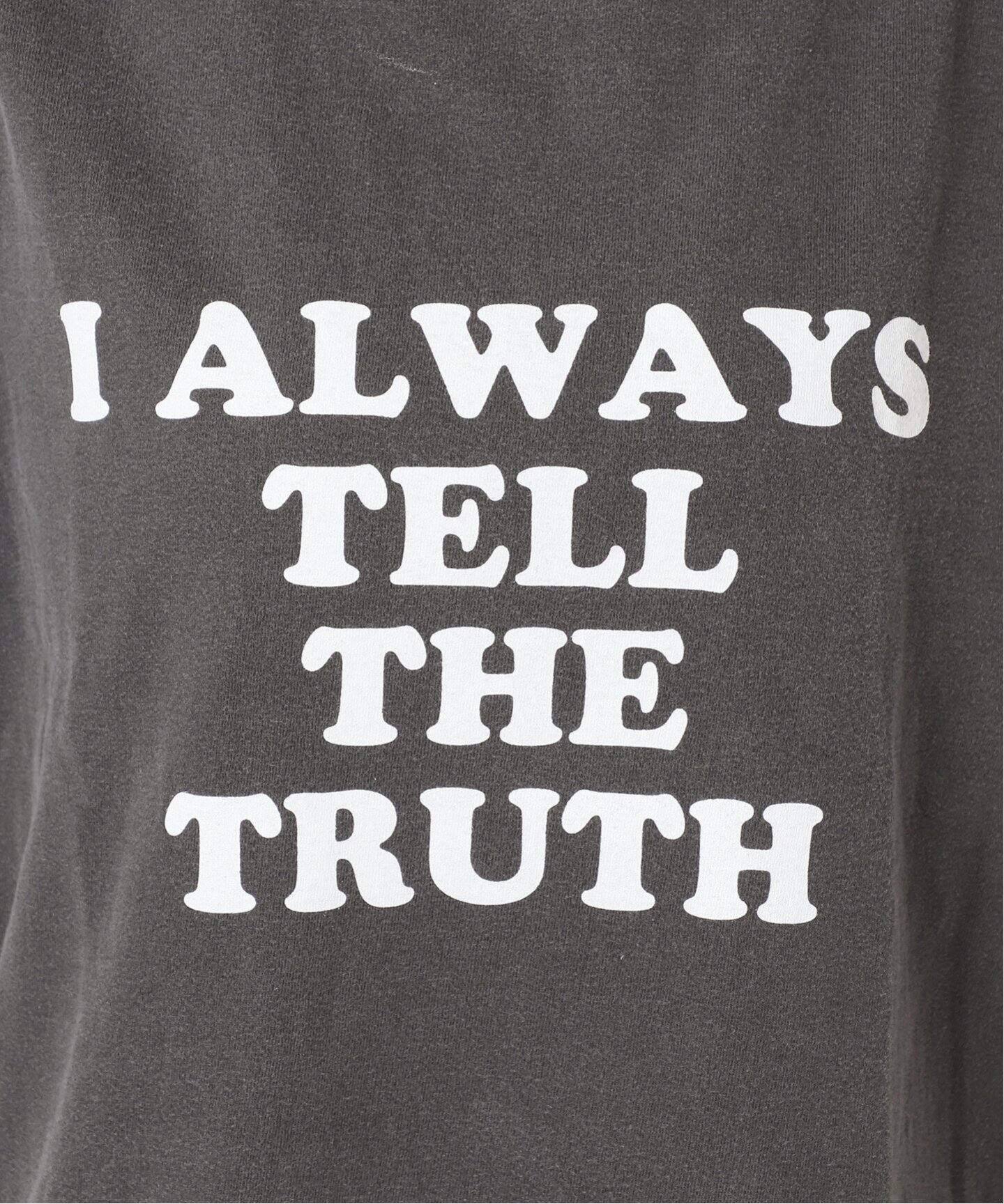 I ALWAYS】ピグメントTシャツ（Tシャツ／カットソー）｜JOURNAL