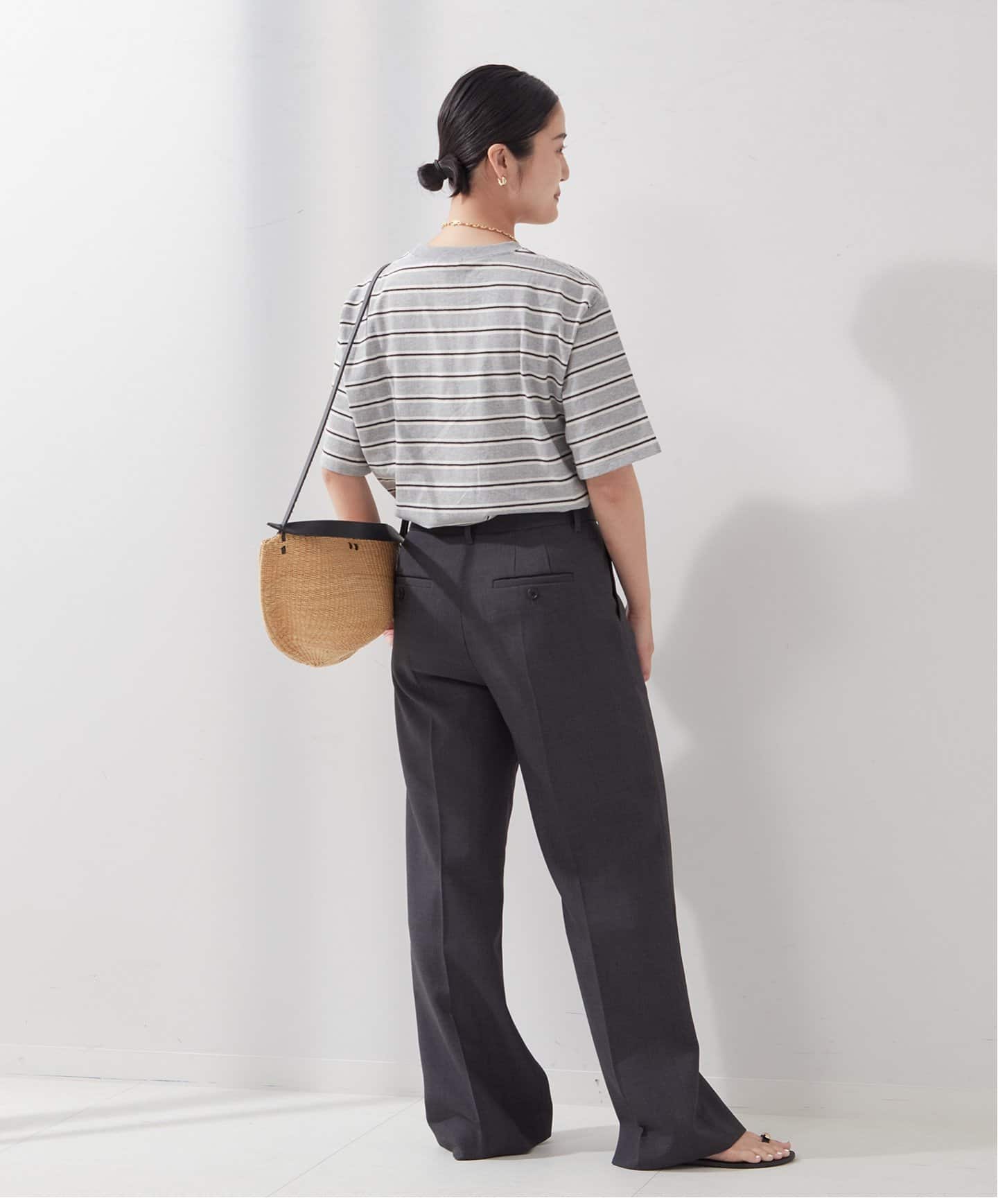 マルチボーダーTシャツ（Tシャツ／カットソー）｜JOURNAL STANDARD L