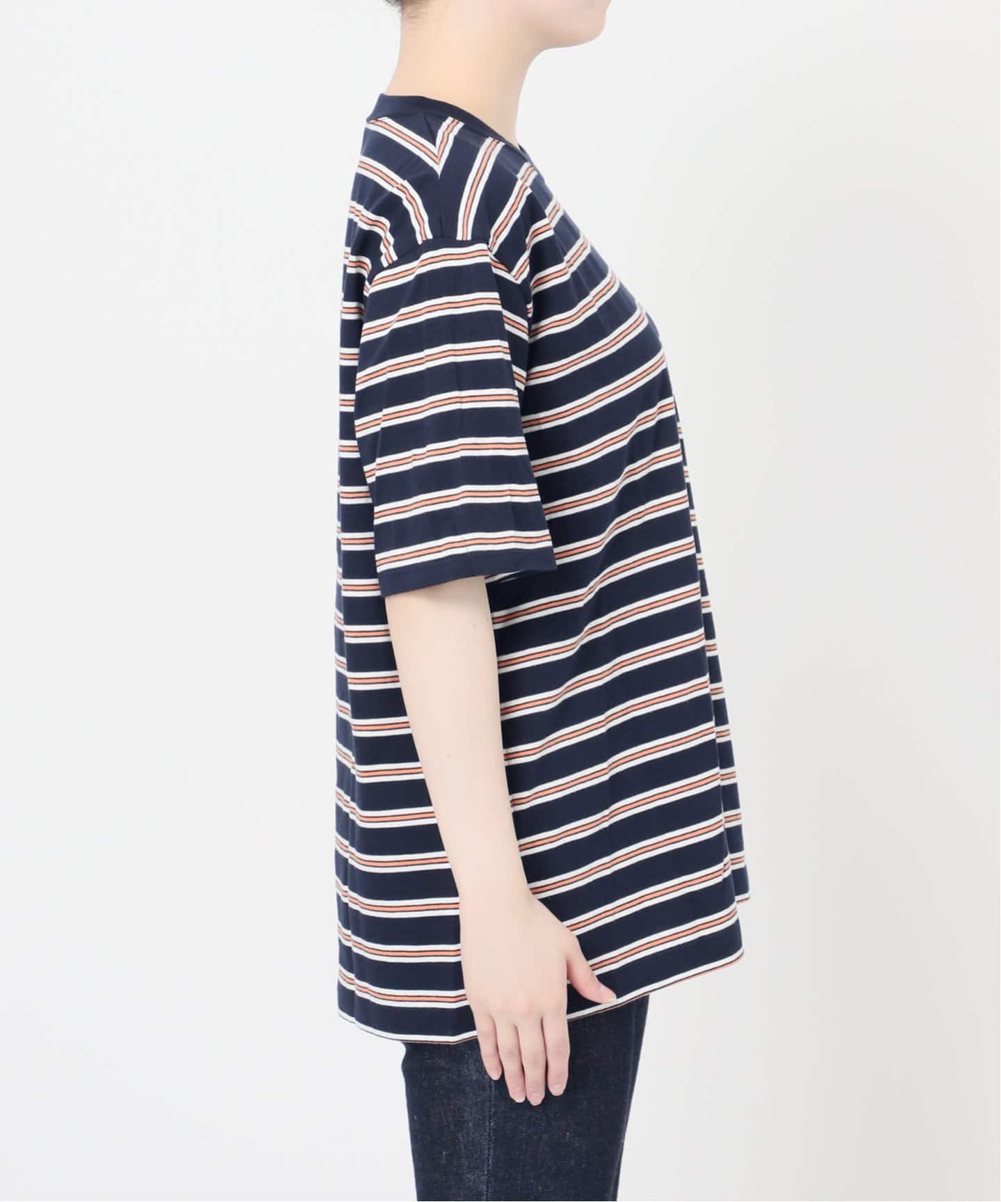 JOURNAL STANDARD マルチボーダー ワッフルロンT JOURNAL STANDARD マルチボーダー ワッフルロンT - メルカリ