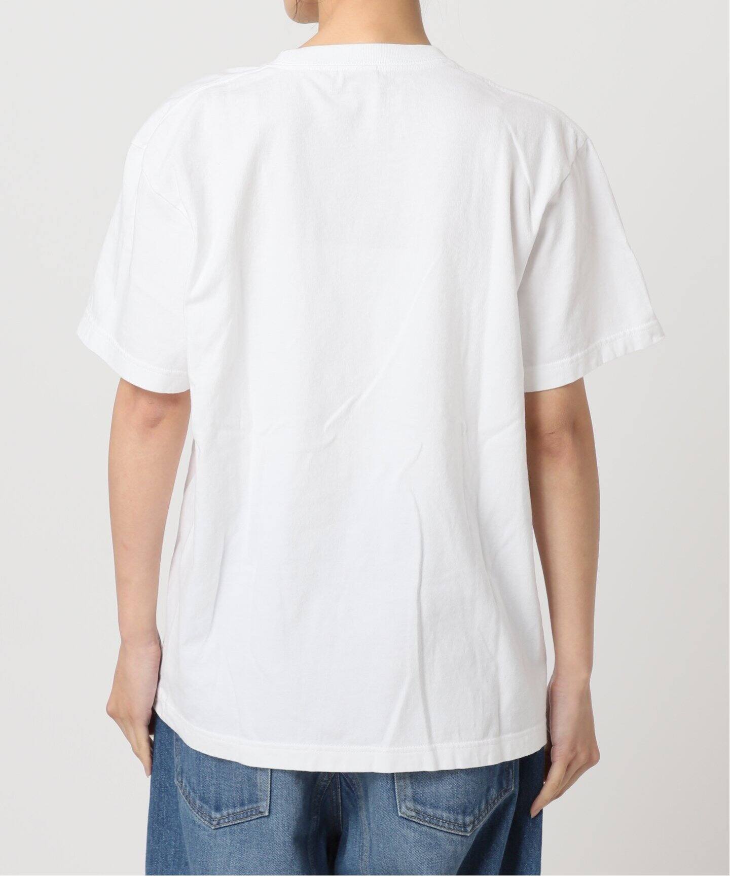 journal standardlessage ミッキーピグメント T MICKEY】ピグメントTシャツ（Tシャツ／カットソー）｜JOURNAL