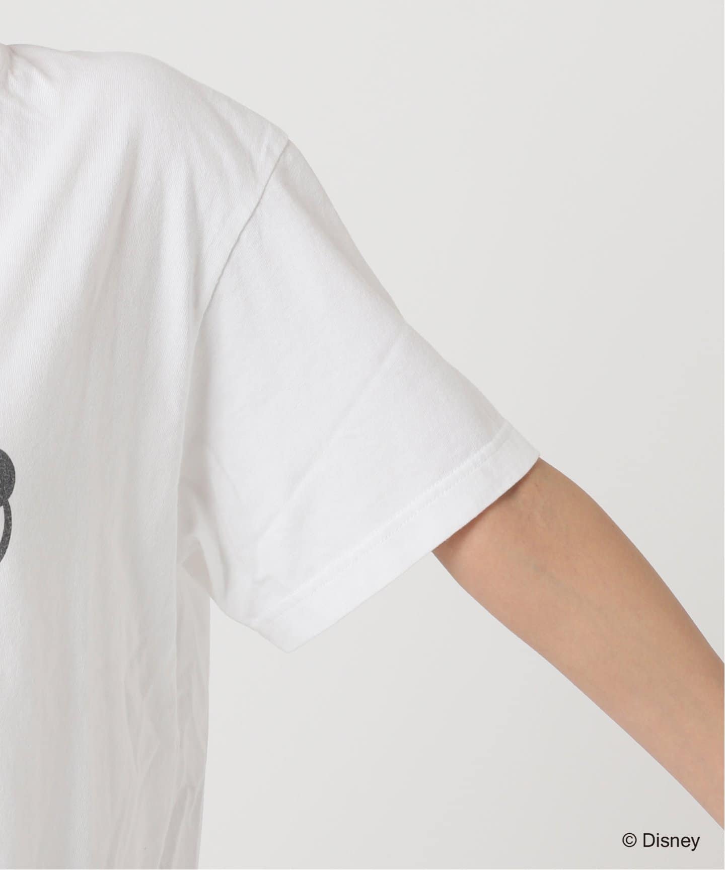 MICKEY】ピグメントTシャツ（Tシャツ／カットソー）｜JOURNAL