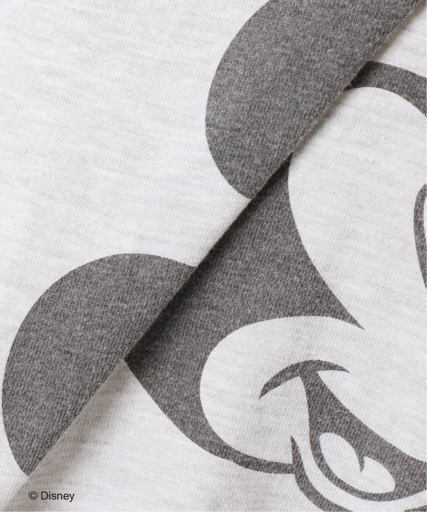 追加2》【MICKEY】ピグメントTシャツ（Tシャツ／カットソー