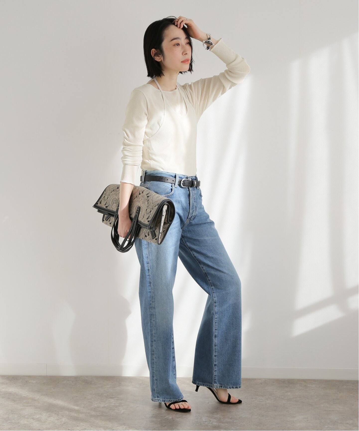 驚きの価格 追加予約》DRYリブセットアッププルオーバー（Tシャツ トップス