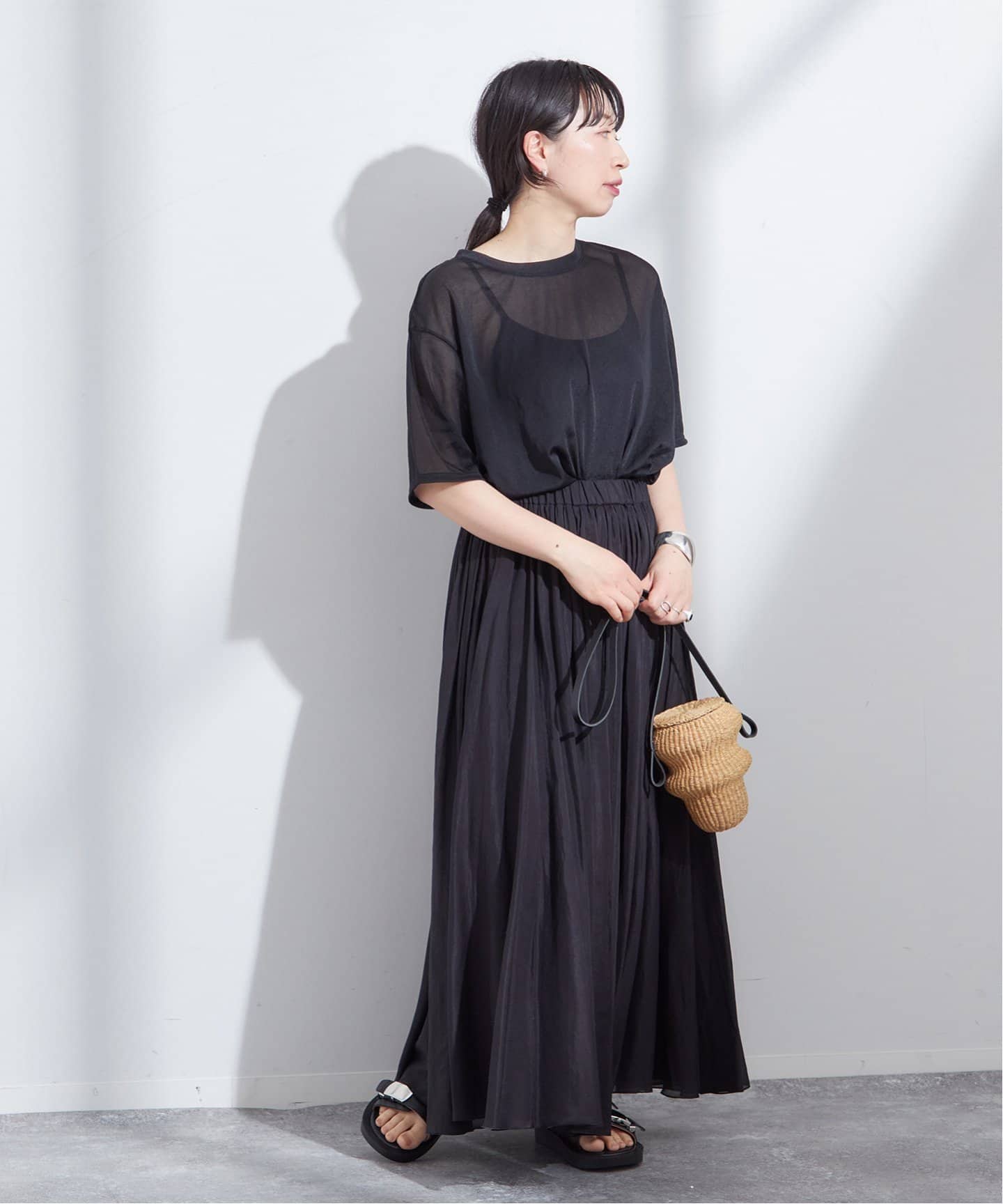 JOURNAL STANDARD L'ESSAGE Tシャツ L'ESSAGE Tシャツカタログ ／シンプルからロゴアイテムまで全部