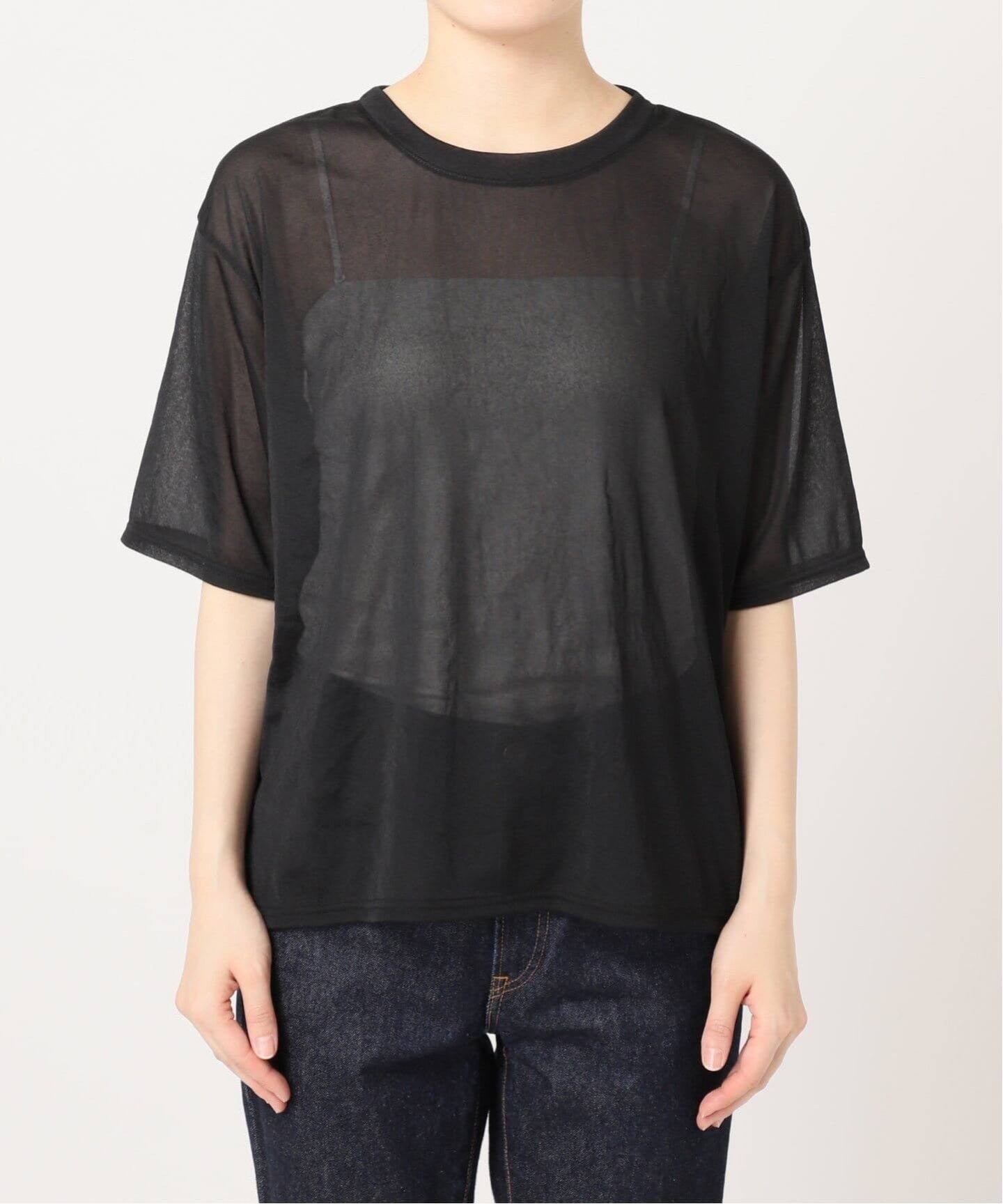 【6/30終了】未使用♦︎ JOURNAL STANDARD Tシャツ 追加2》オーガンジーTシャツ(Tシャツ/カットソー)|JOURNAL