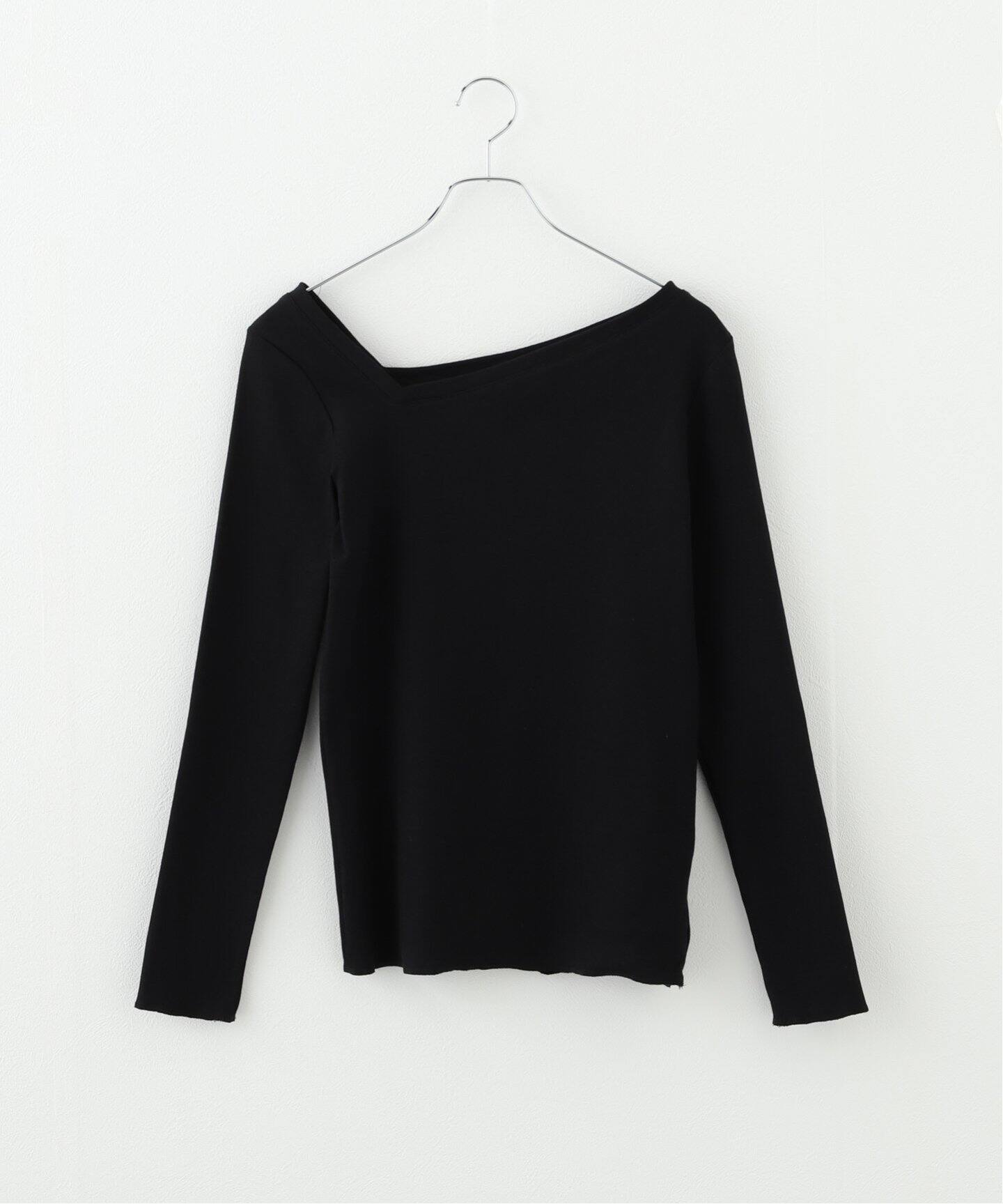 ヴィンテージリブアシメプルオーバー（Tシャツ／カットソー）｜JOURNAL 