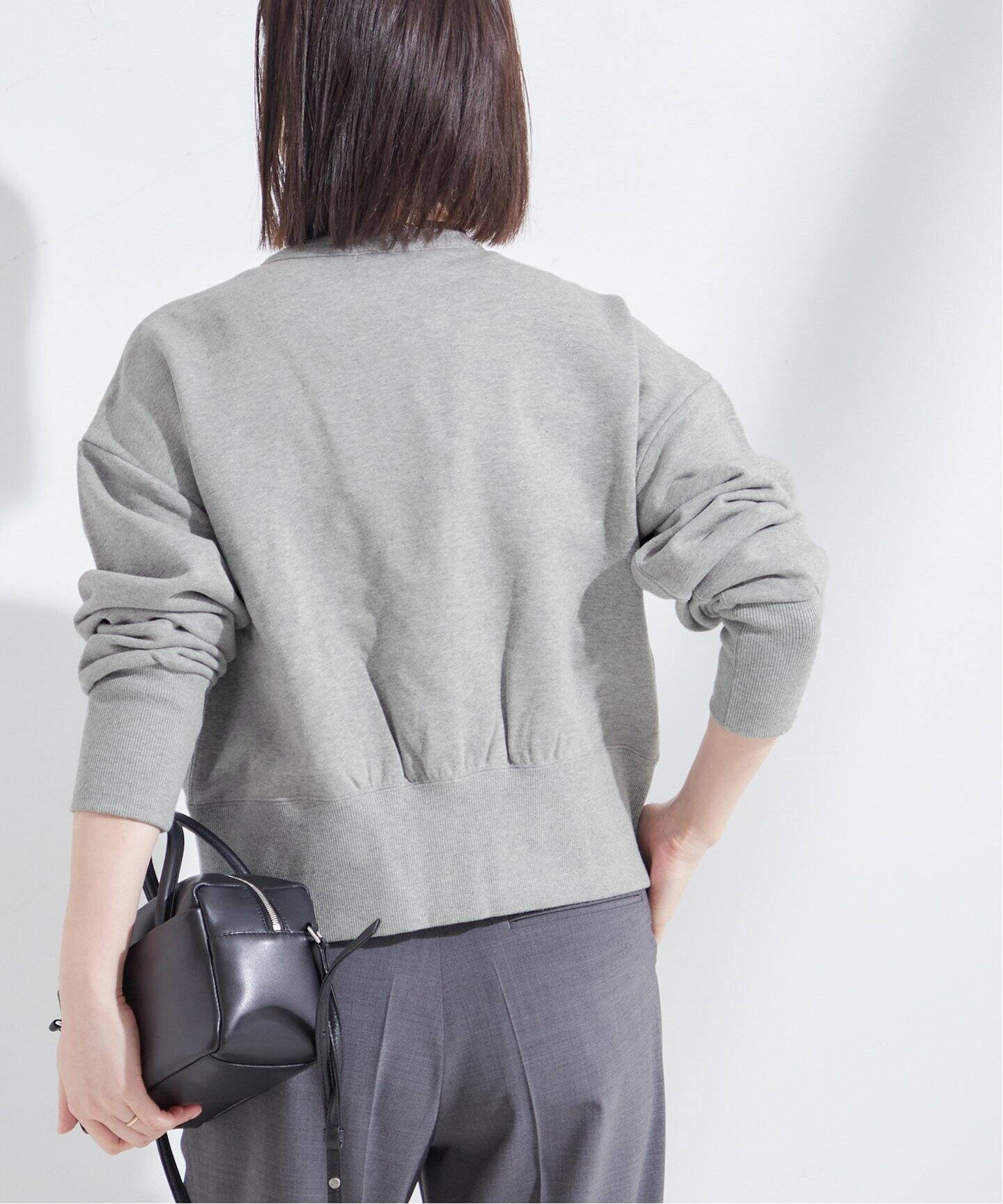 スウェット カーディガン（カーディガン）｜JOURNAL STANDARD L 