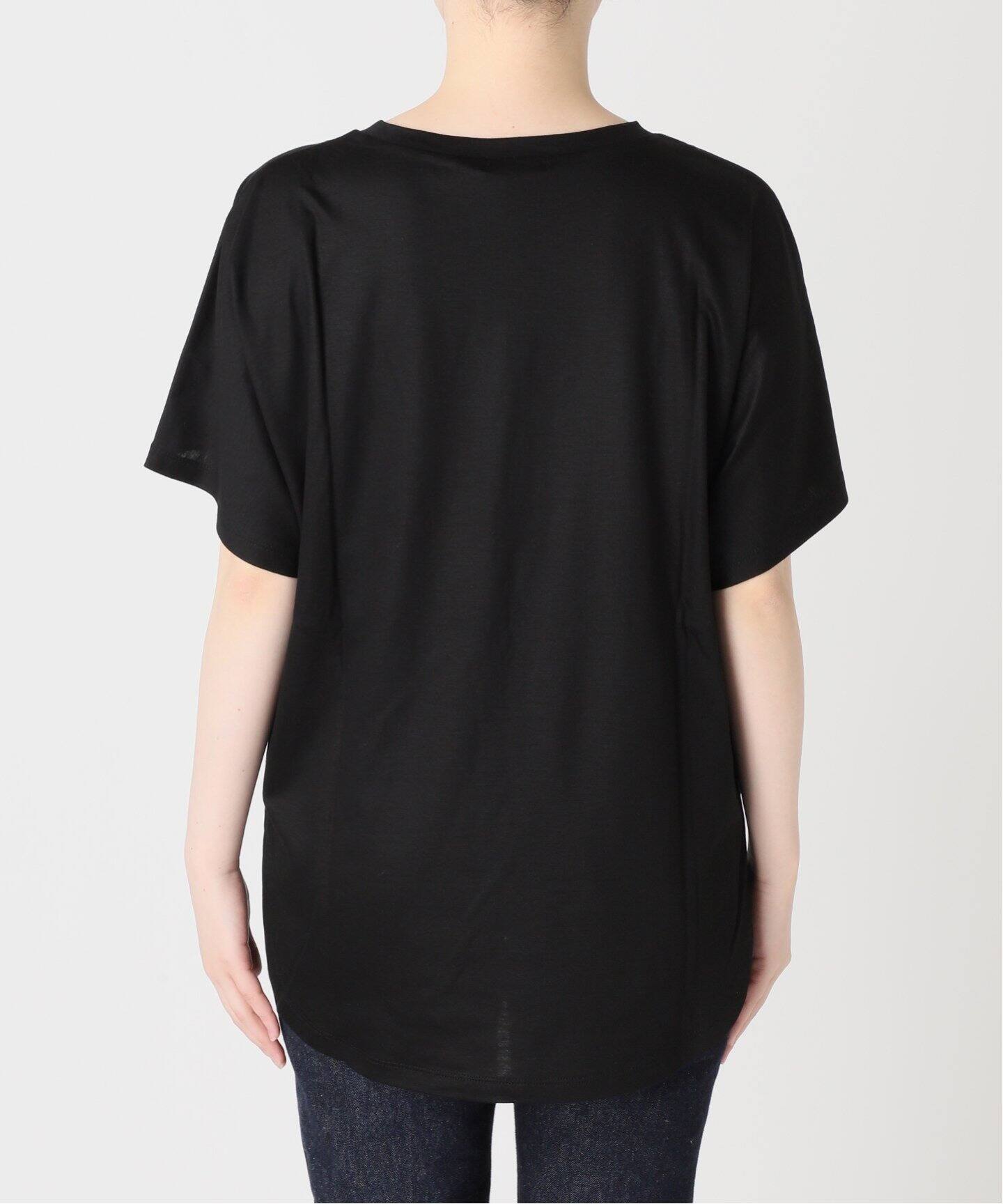 tシャツ 60リヨセルドルマンTシャツ レディース journal standard L'essage tシャツ 60リヨセルドルマンTシャツ