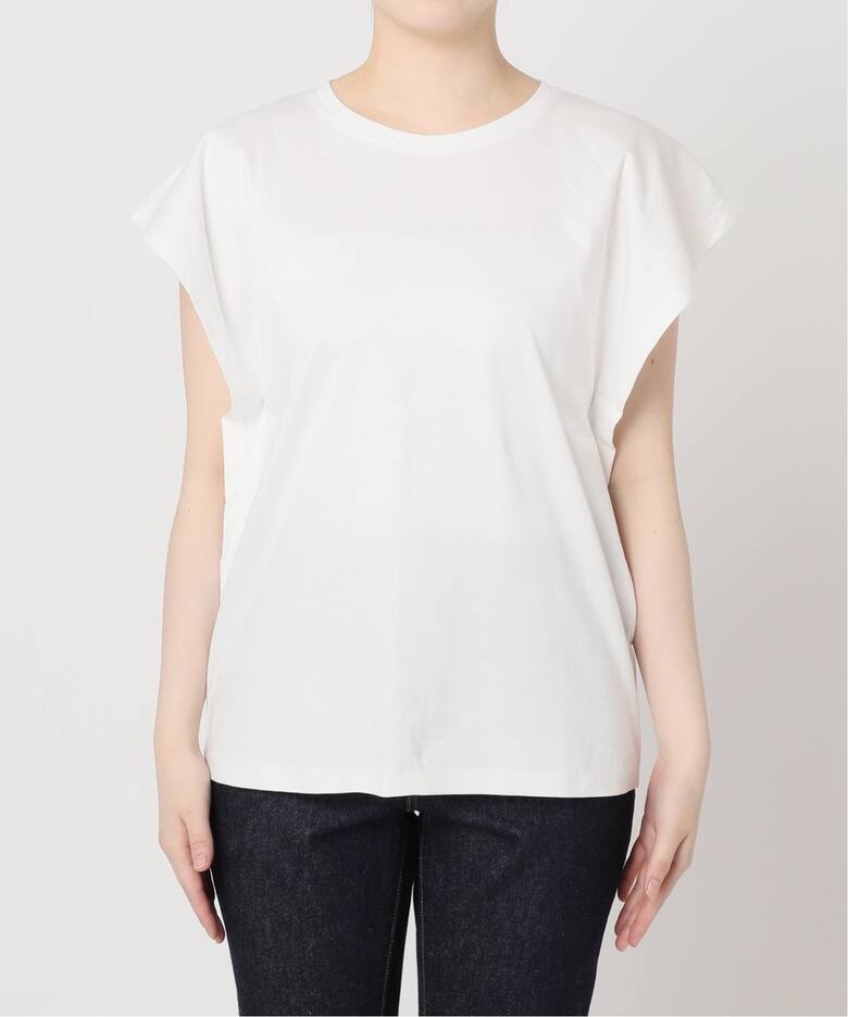 フレアスリーブTシャツ（Tシャツ／カットソー）｜JOURNAL STANDARD L 