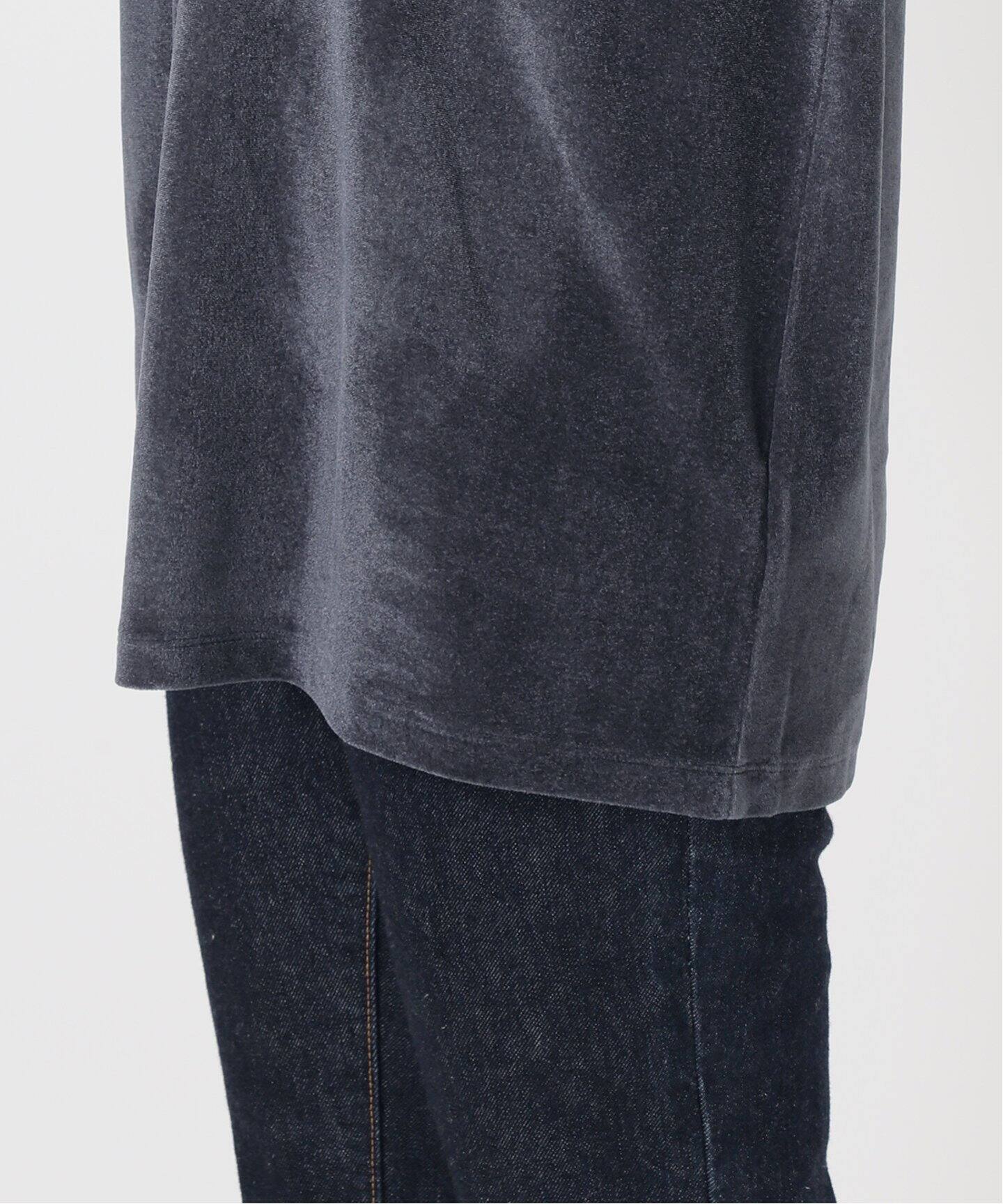 【journal standard L'essage】ベロアTシャツ JOURNAL STANDARD L'ESSAGE｜ベロアTシャツ | Rakuten Fashion