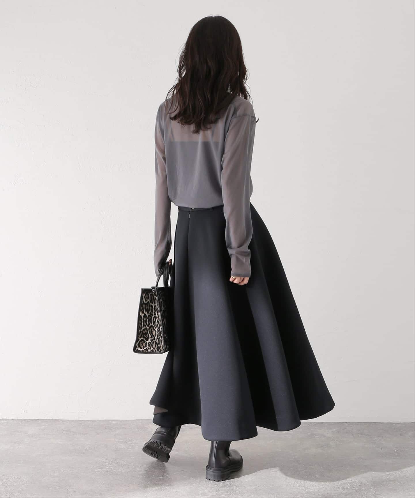 シアータートルネックトップス（Tシャツ／カットソー）｜JOURNAL