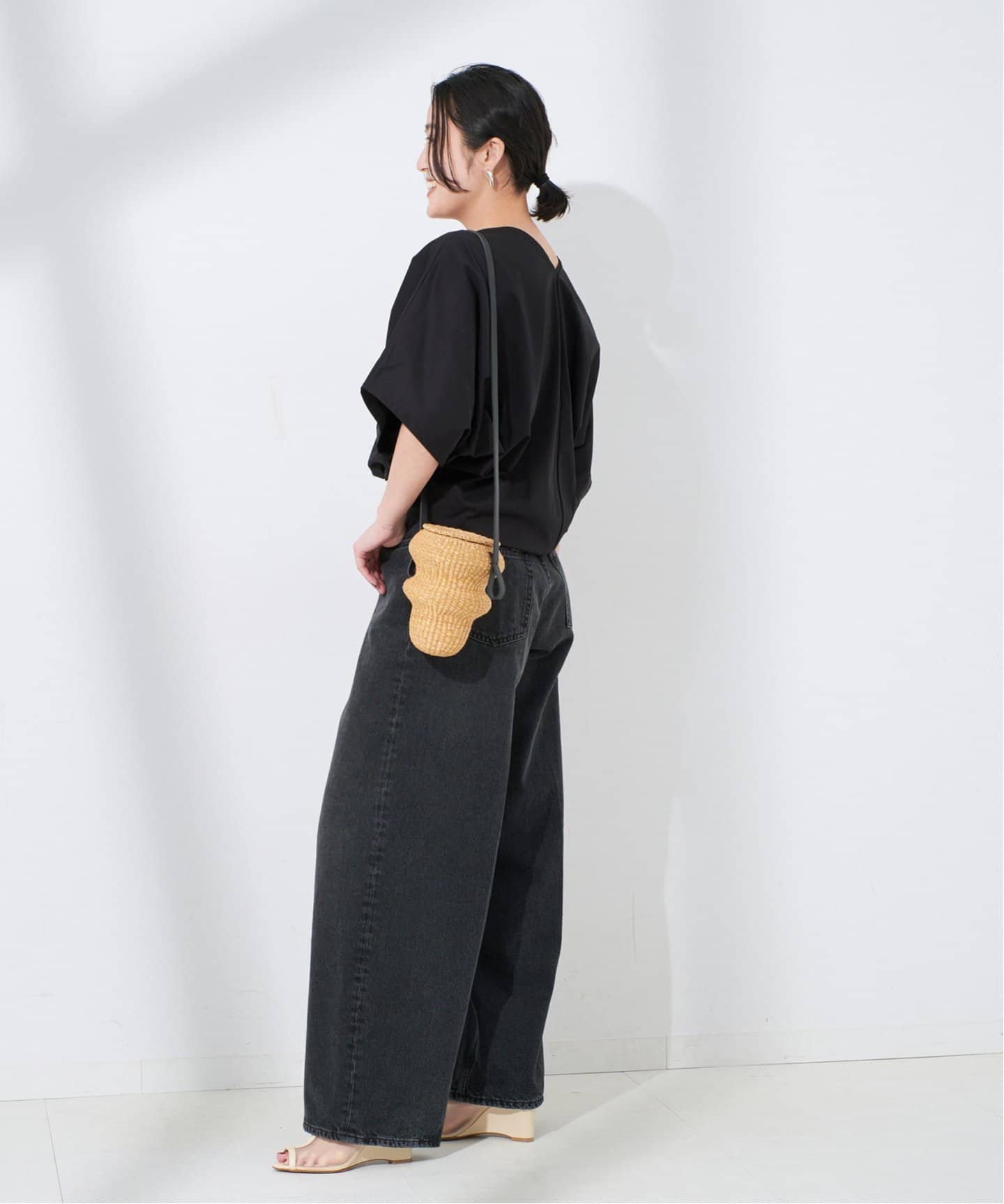 デザインフォルムカットソー（Tシャツ／カットソー）｜JOURNAL
