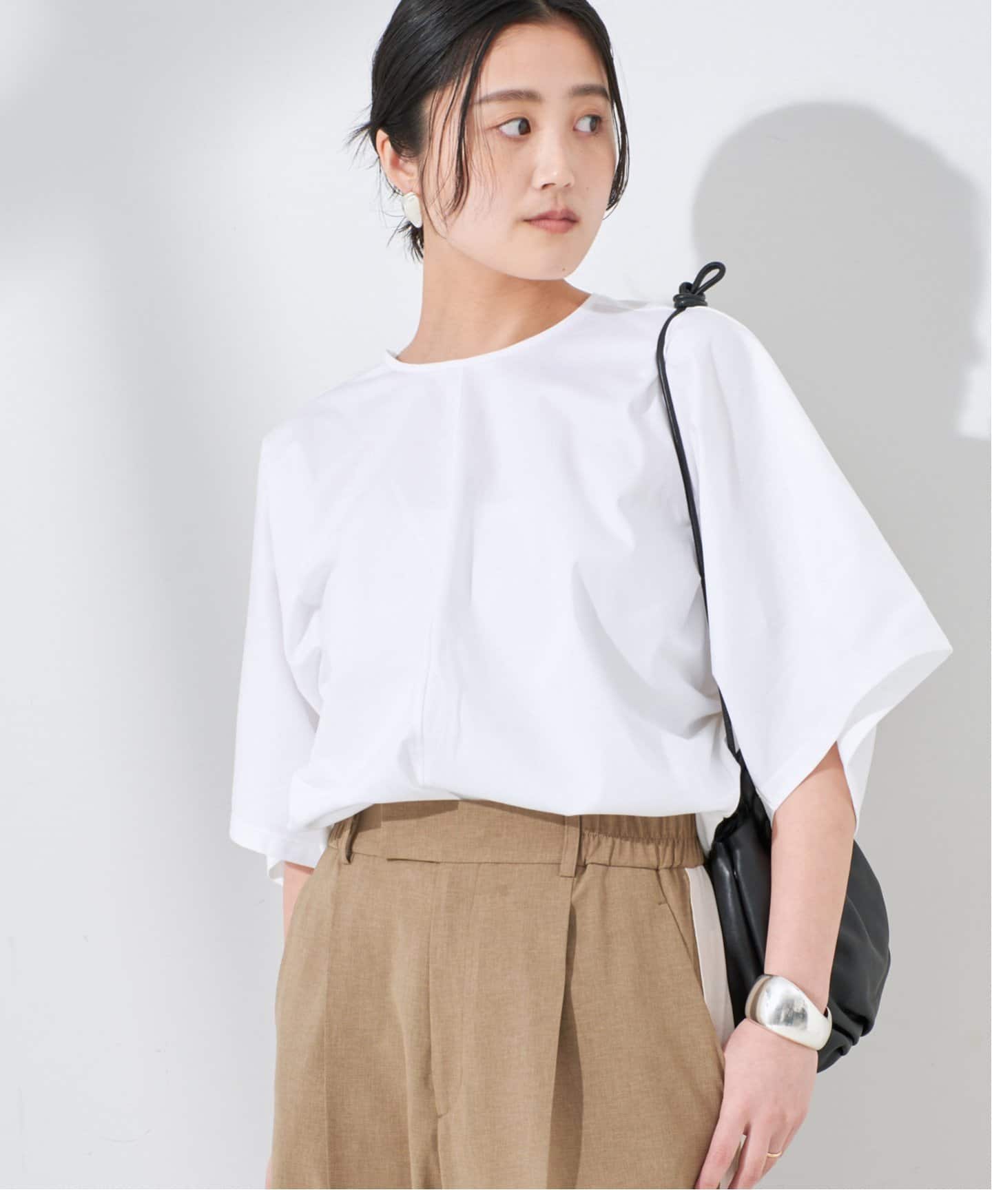 専用TELA テラ　スウェット　カットソー　ジャーナルスタンダード イエナ デザインフォルムカットソー（Tシャツ／カットソー）｜JOURNAL