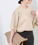 デザインフォルムカットソー