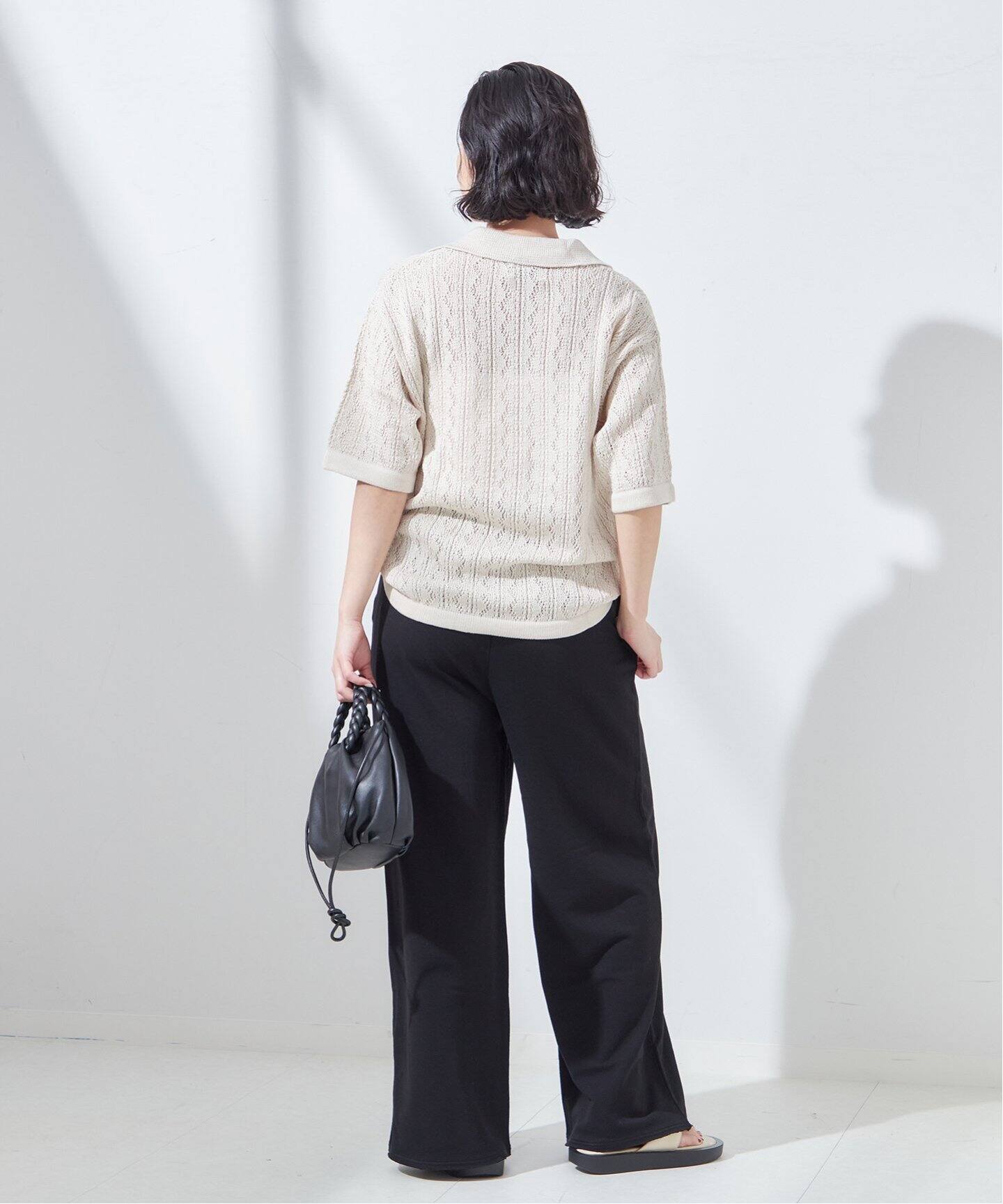 journa lstandard l'essage　インレイカットパンツ CO/Cuインレイカットパンツ（その他パンツ）｜JOURNAL STANDARD