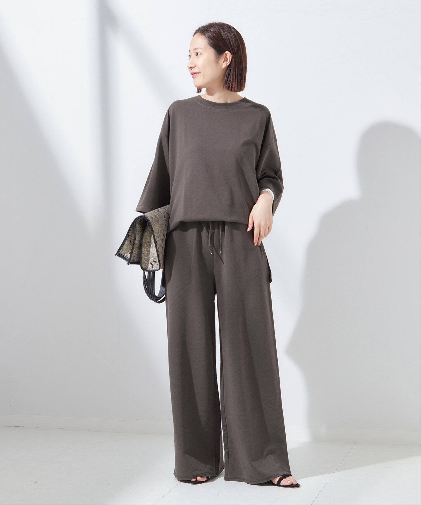 CO/Cuインレイカットパンツ（その他パンツ）｜JOURNAL STANDARD L