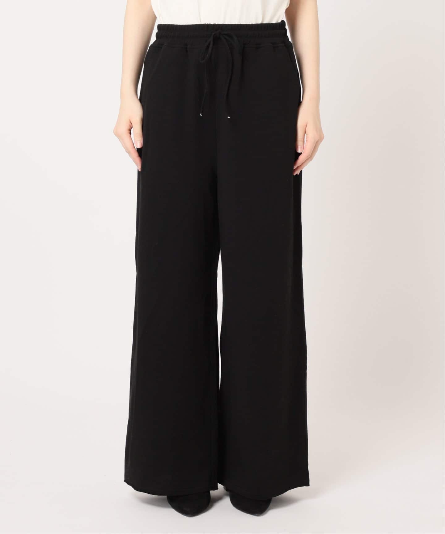 JOURNAL STANDARD L'ESSAGE 新品　キュロットパンツ CO/Cuインレイカットパンツ（その他パンツ）｜JOURNAL STANDARD