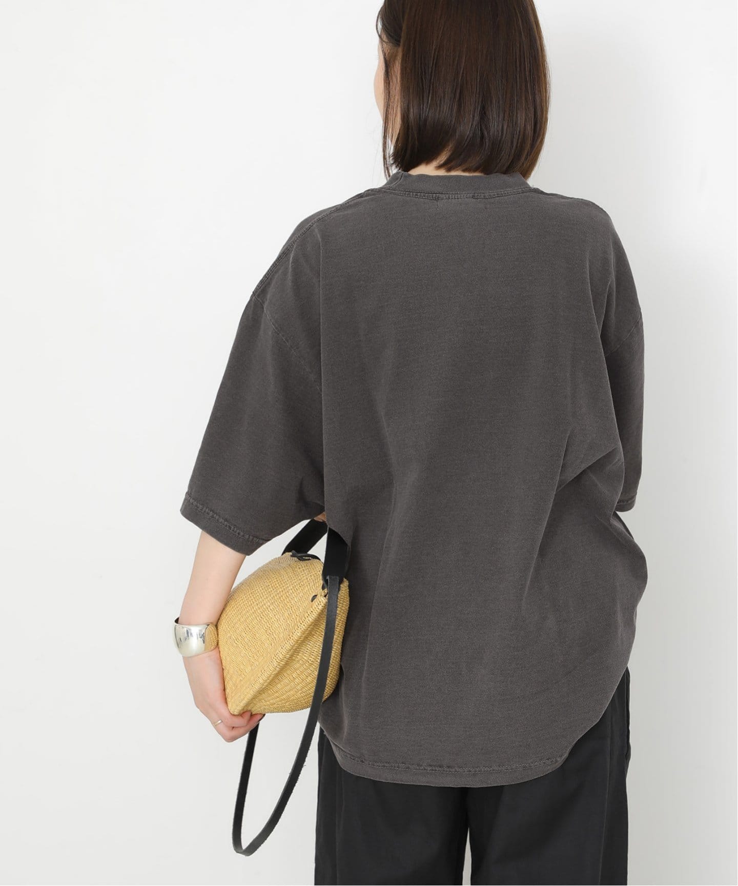 PMD LOOSE FIT LOGO Tシャツ（Tシャツ／カットソー）｜JOURNAL