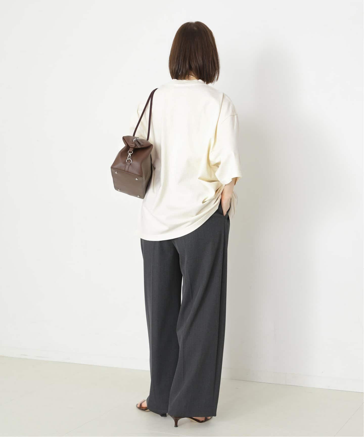 ジャーナルスタンダードレサージュPMD LOOSE FIT LOGO Tシャツ PMD LOOSE FIT LOGO Tシャツ（Tシャツ／カットソー）｜JOURNAL