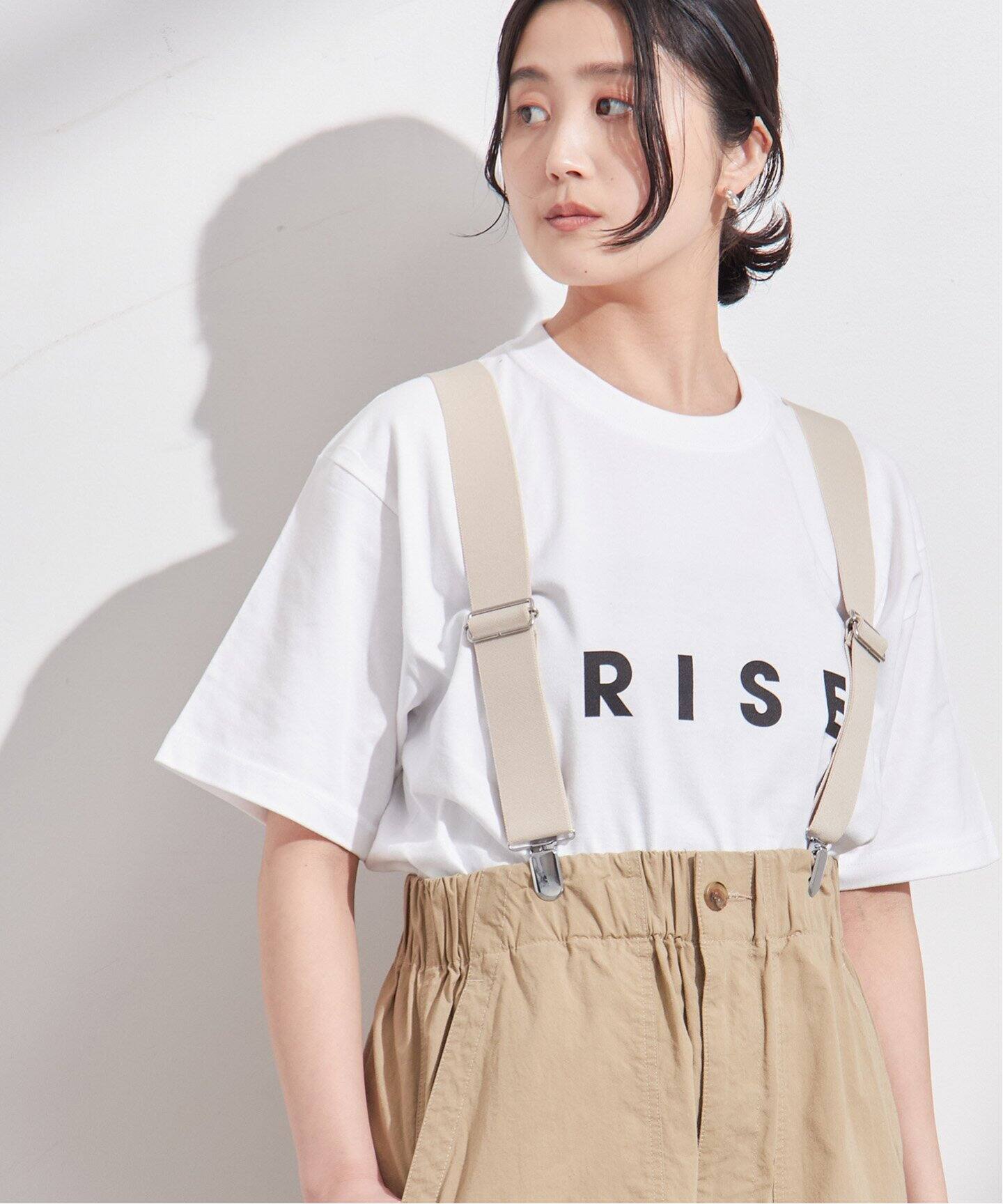 tシャツ 「別注」POETMEETS DUBWISE RISEロンT レディース poetm-rists-0561_cl.jpg?crop=